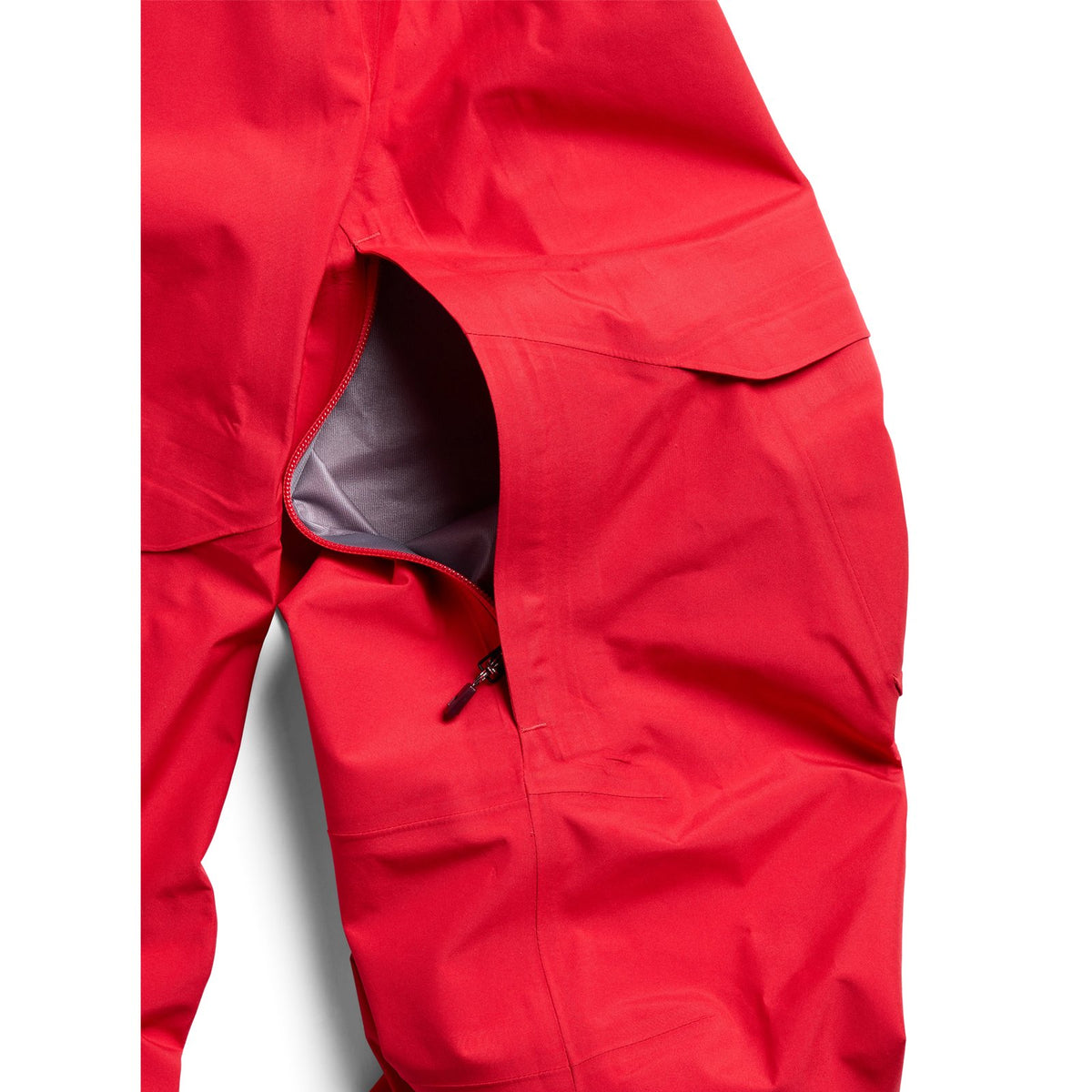 Womens [Ak] Kimmy Gore-Tex 3L Stretch Bib Pants True Black - Image 21