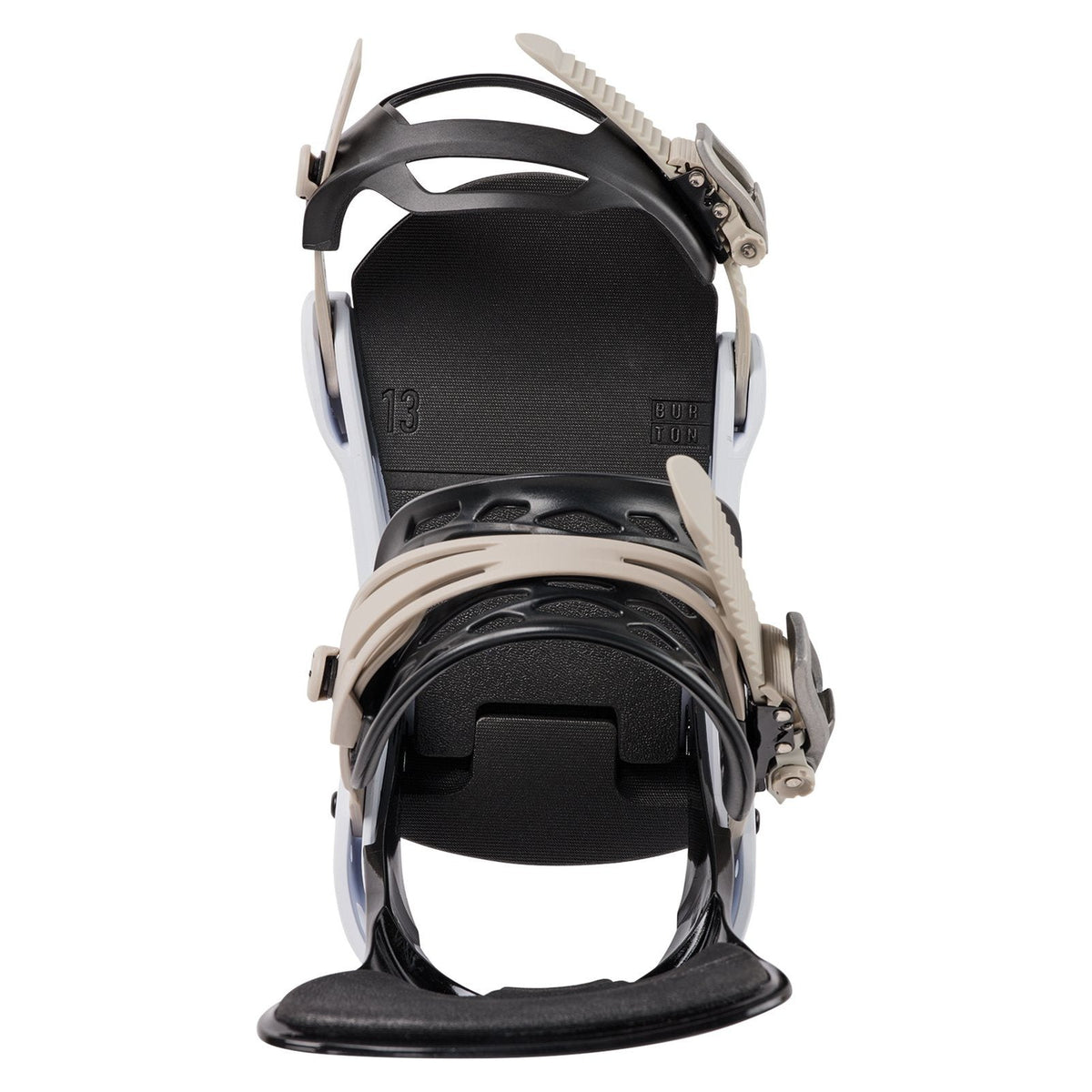 Mens Cartel Re:Flex Snowboard Bindings Skeleton Snake - Image 21
