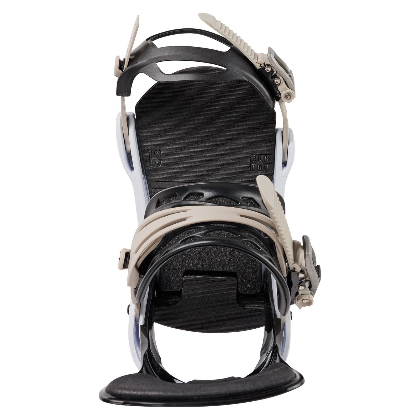 Mens Cartel Re:Flex Snowboard Bindings Skeleton Snake - Image 21