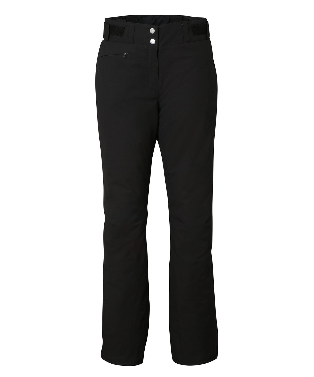 Womens Soft Frame Pants Black - Image 21