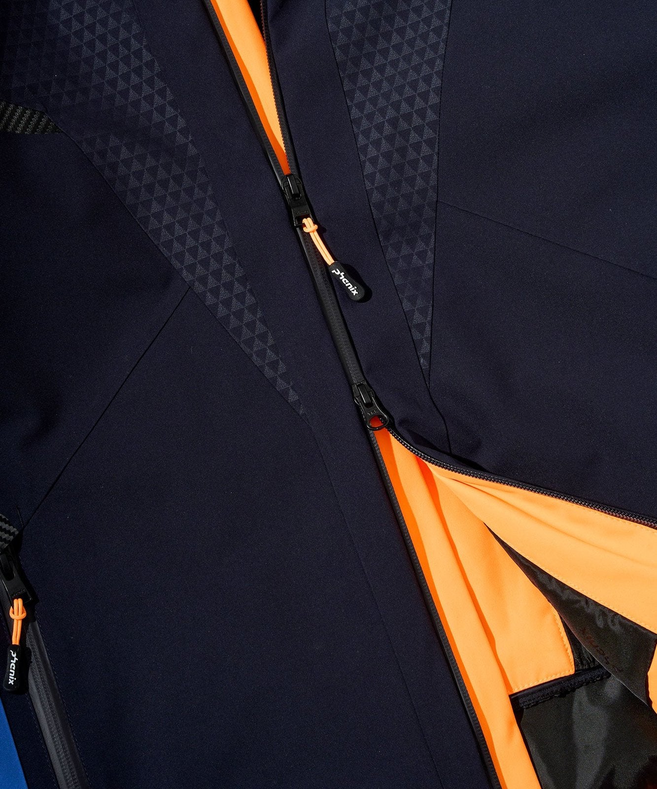 Mens Graphene Wv Jacket Dark Navy - Image 21