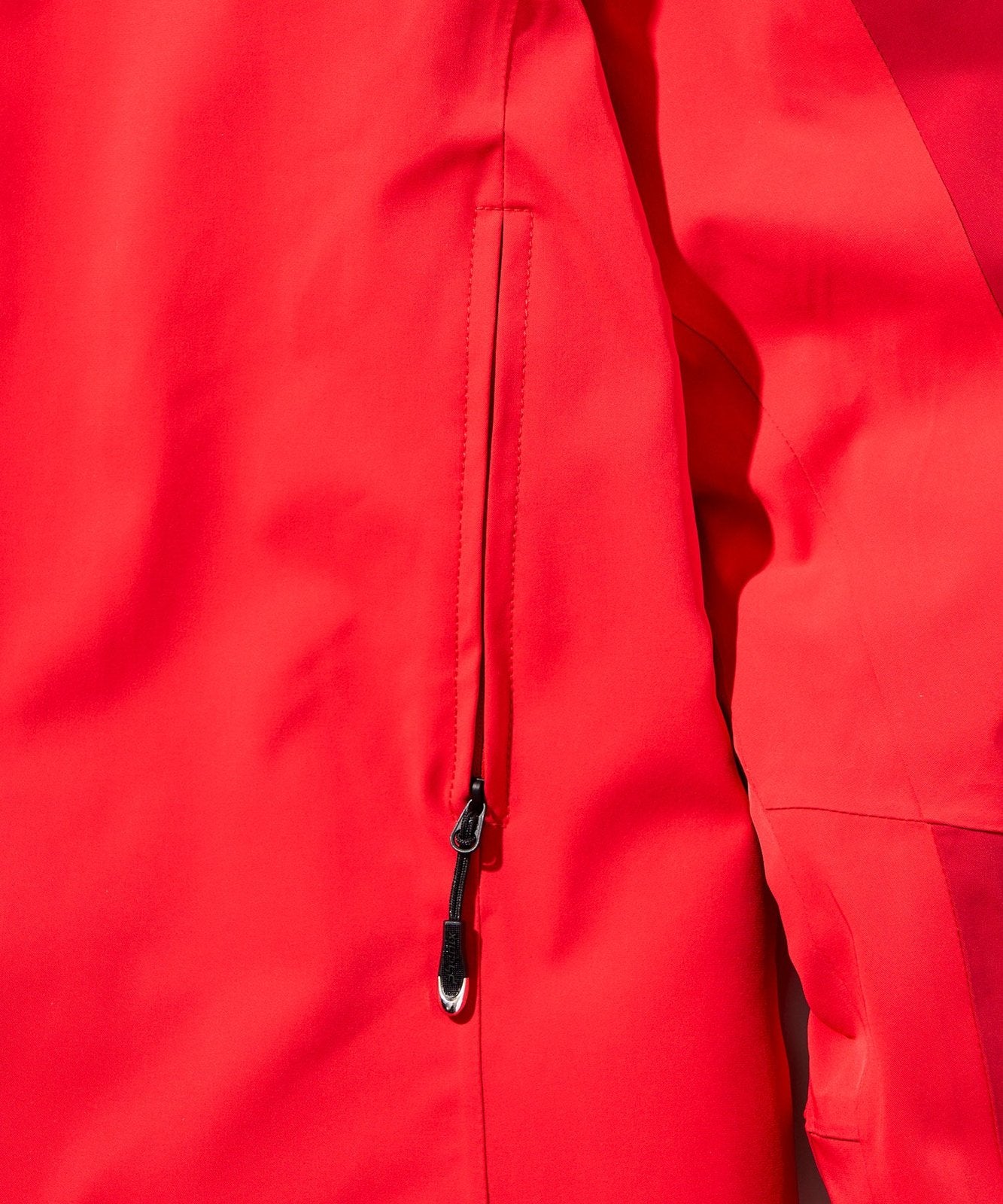 Mens Streamlined Fvs Jacket Red - Image 21
