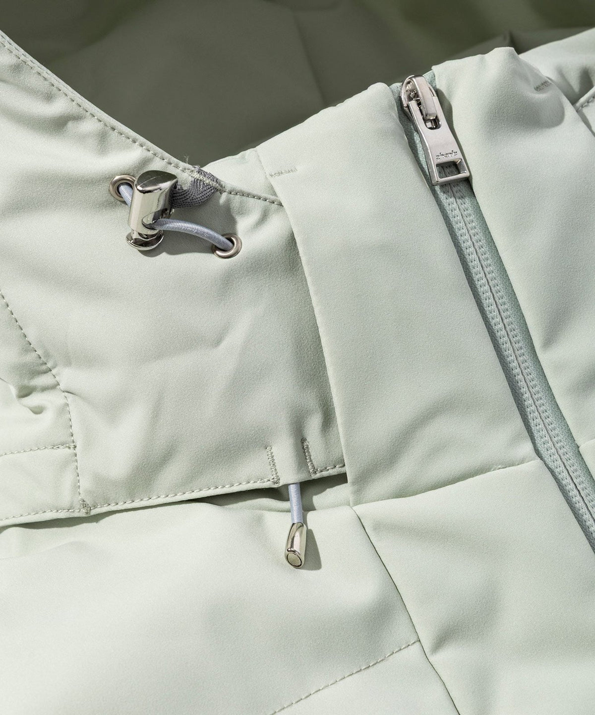 Womens Soft Frame Jacket Mist Green - Image 21