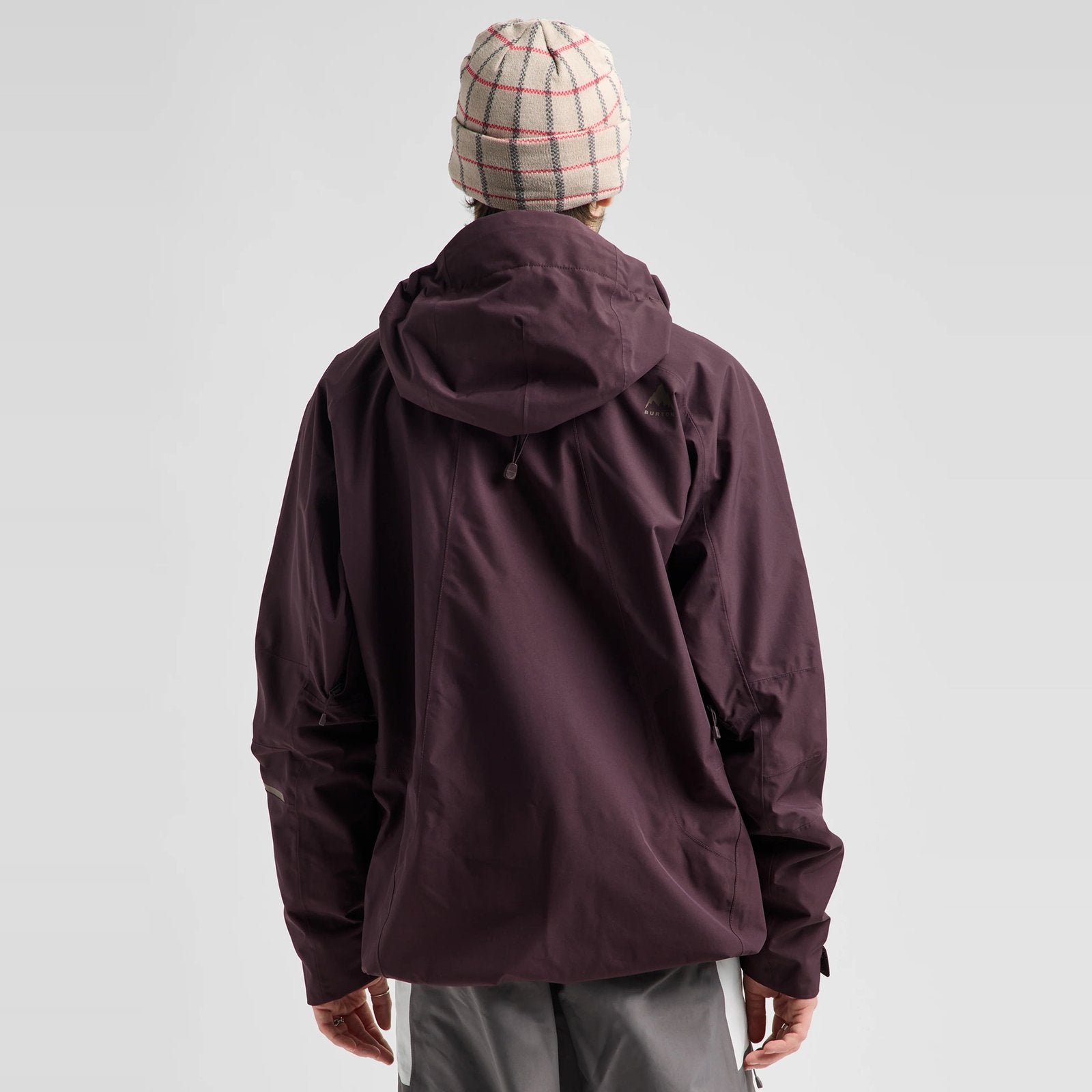 Mens Reserve 2L Jacket Bear Hug Brown - Image 22