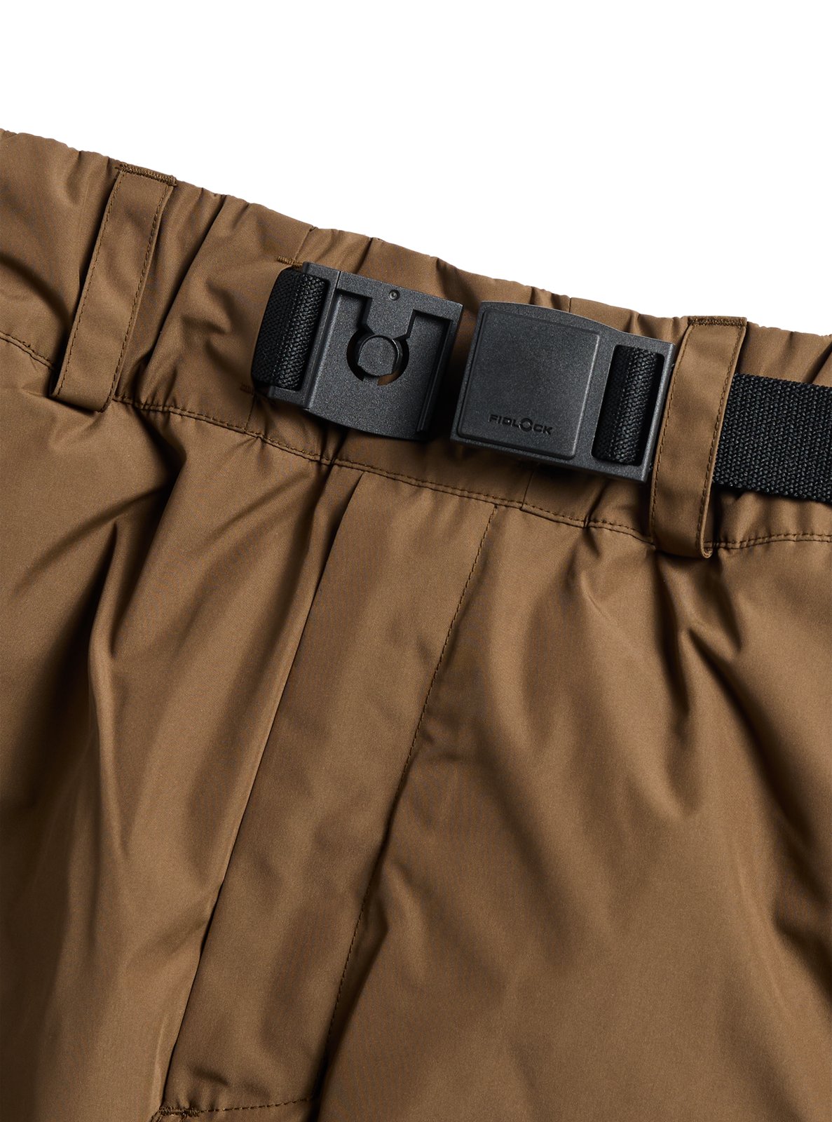 Mens 2L Baggy Cargo Pants Earth Ship Brown - Image 22