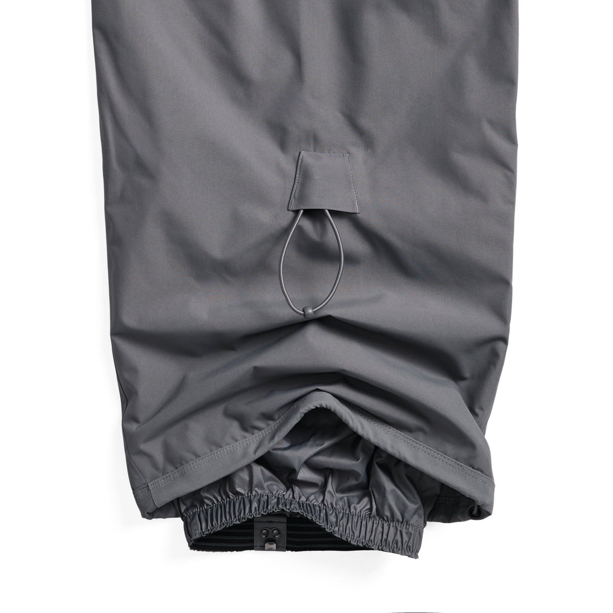 Mens Reserve 2L Baggy Snowboard Pants Gotham Gray - Image 22