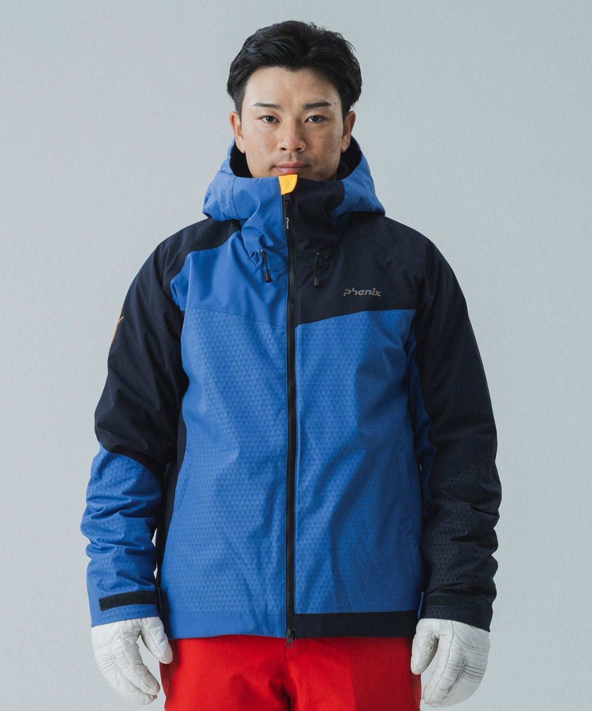 Mens SynthEdge Jacket Dark Grey - Image 31