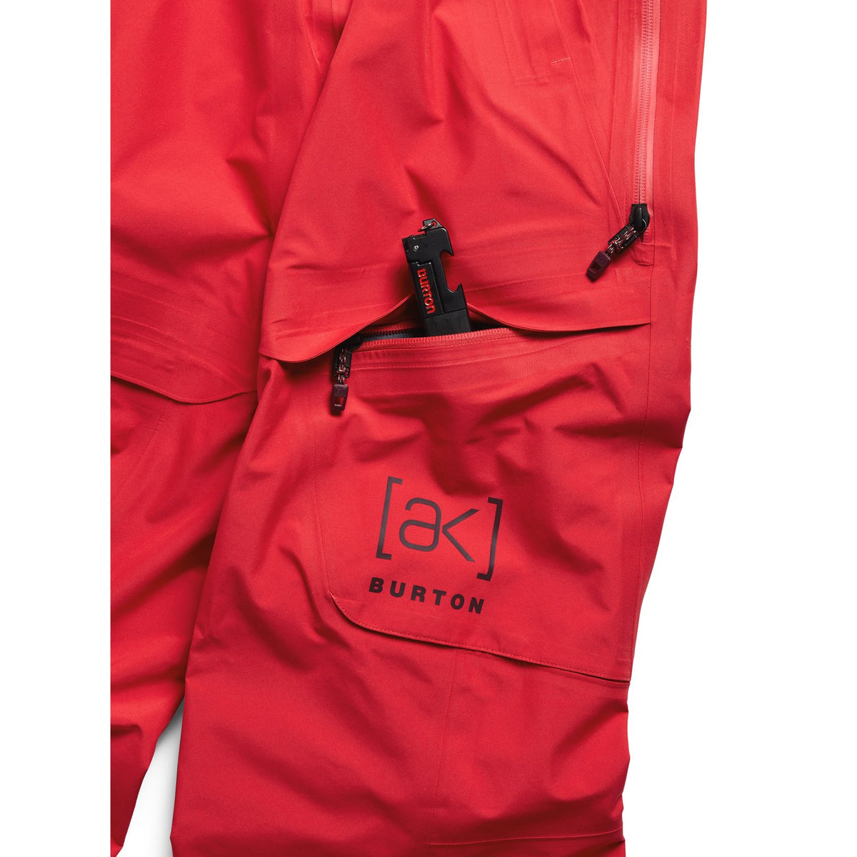 Womens [Ak] Kimmy Gore-Tex 3L Stretch Bib Pants True Black - Image 23