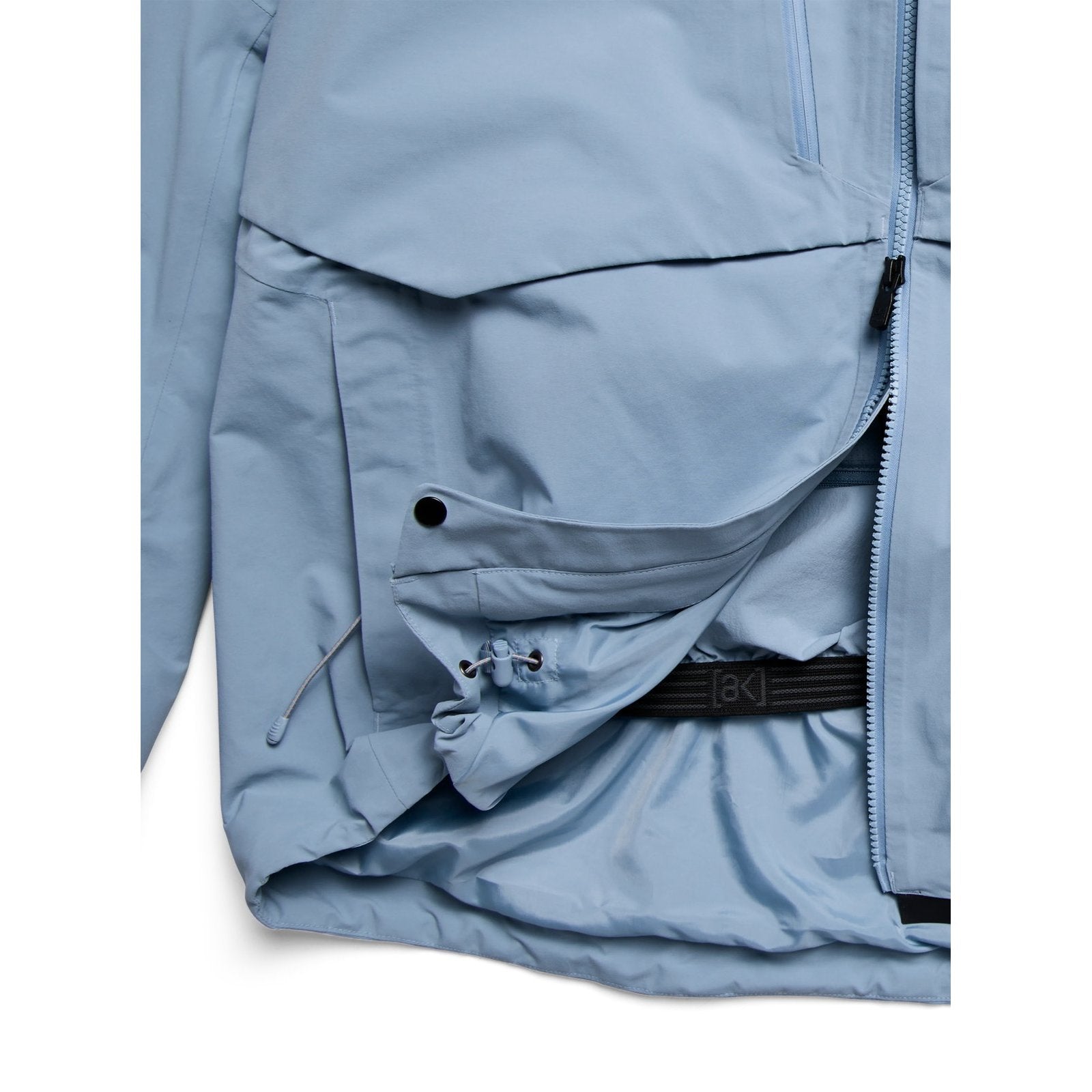 Mens [Ak] Swash Synthetic Insulated Gore-Tex 2L Jacket Airstream Blue - Image 23