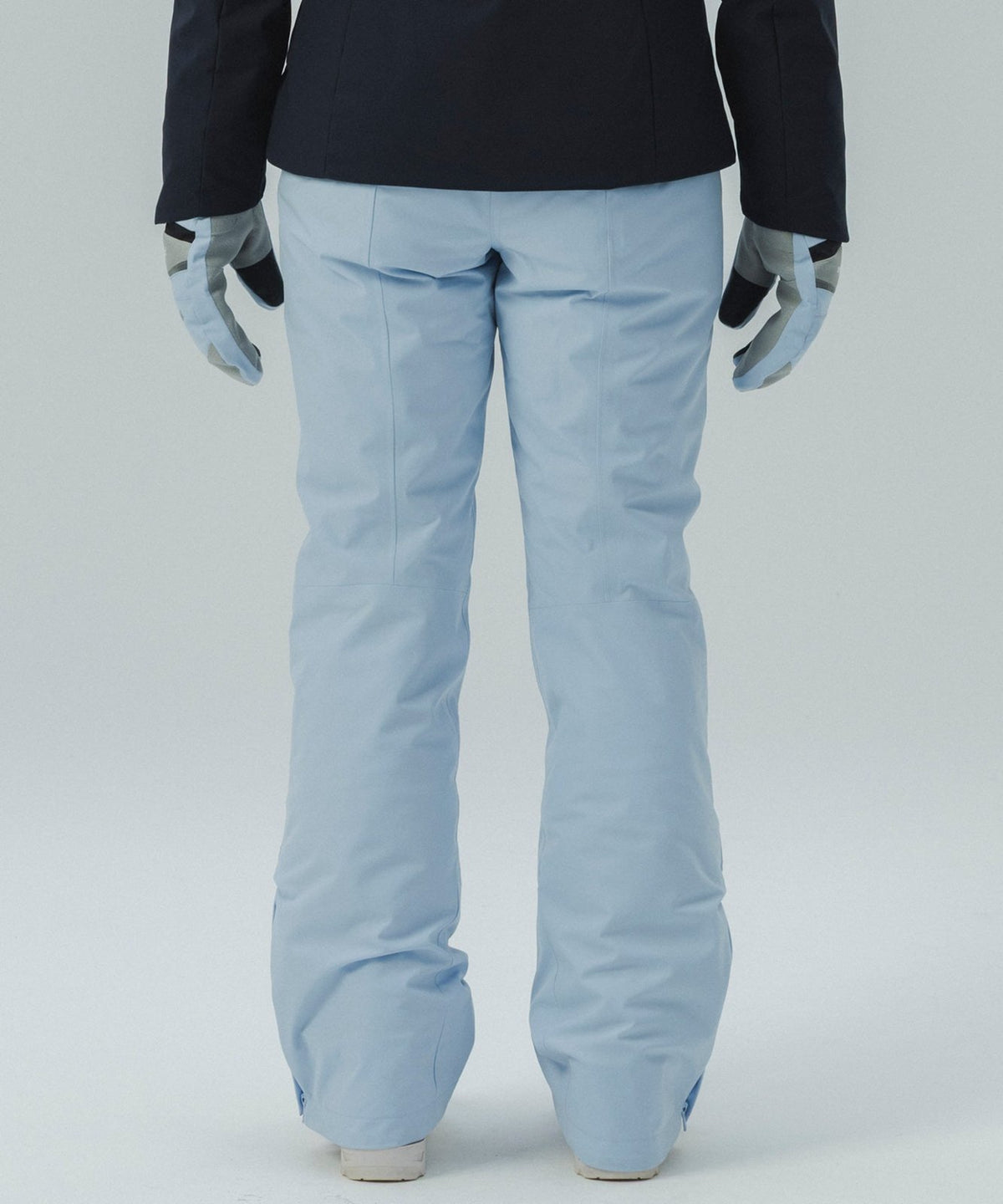 Womens Side Pocket Accent Pants Ice Blue - Image 23