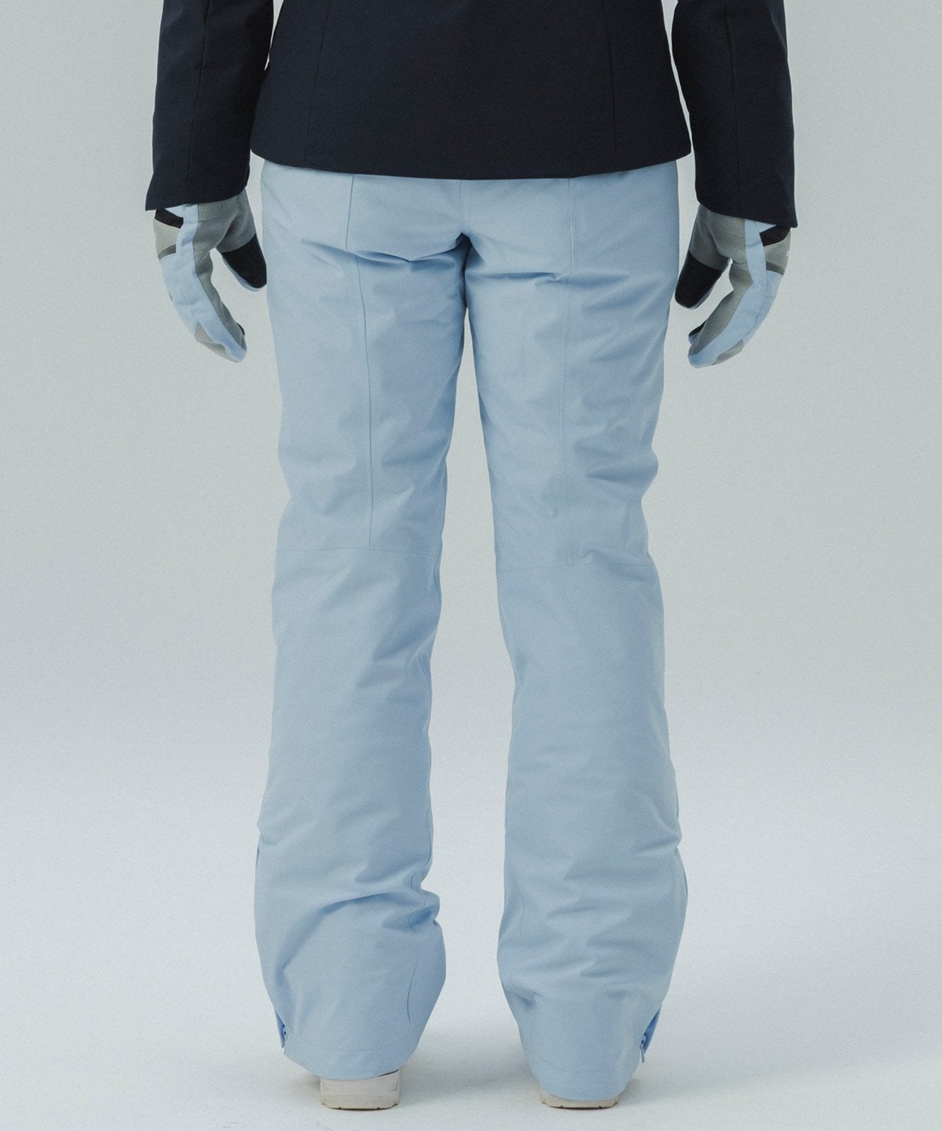 Womens Side Pocket Accent Pants Ice Blue - Image 23