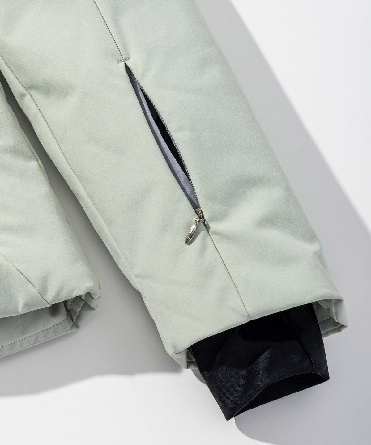 Womens Soft Frame Jacket Mist Green - Image 25