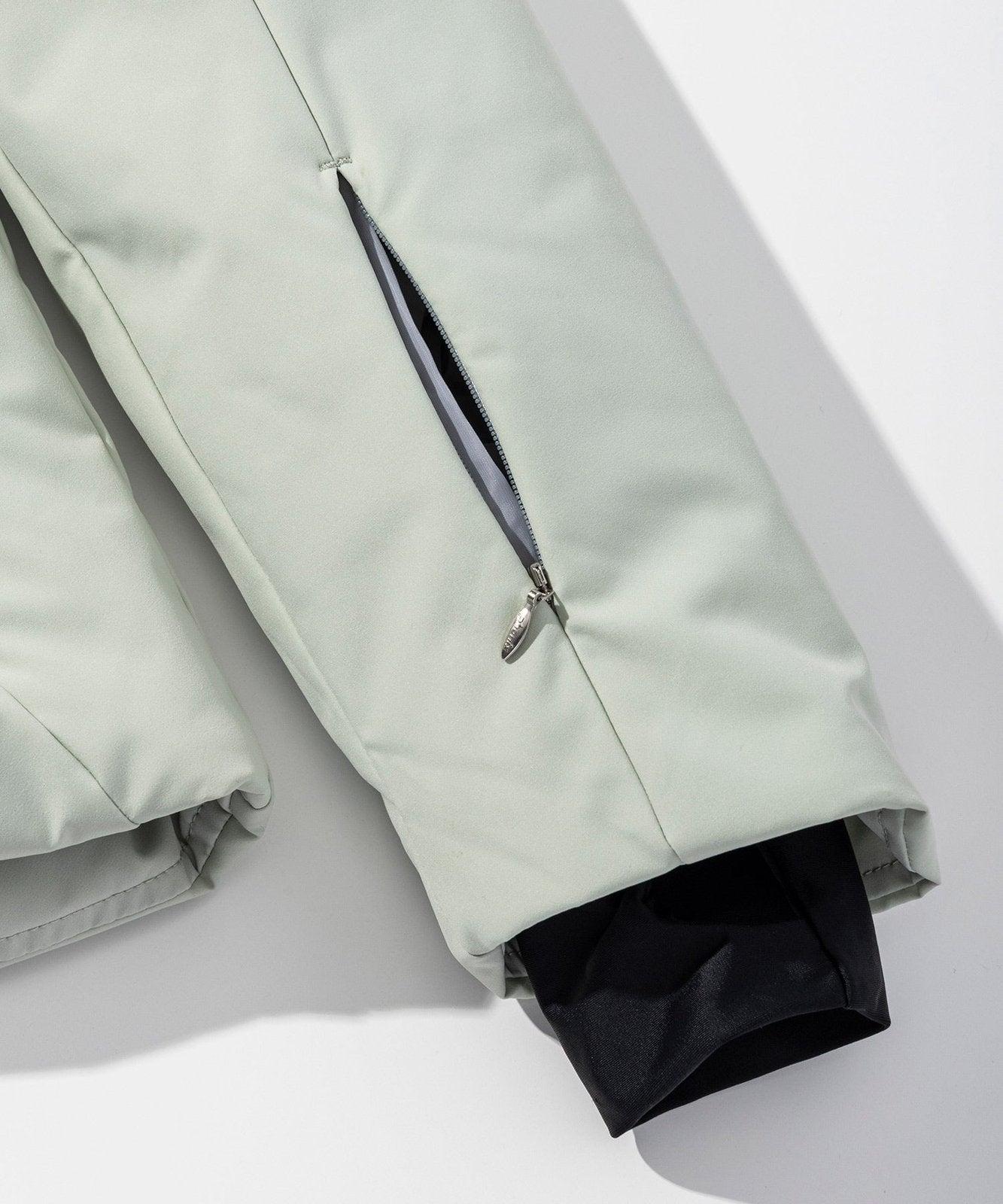 Womens Soft Frame Jacket Mist Green - Image 25