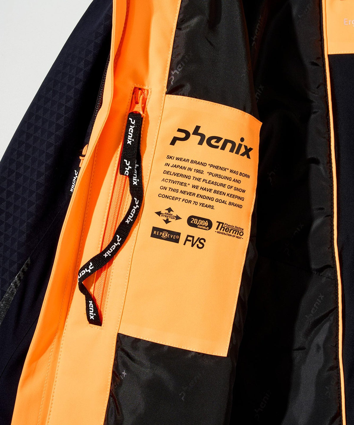 Mens Graphene Wv Jacket Dark Navy - Image 25