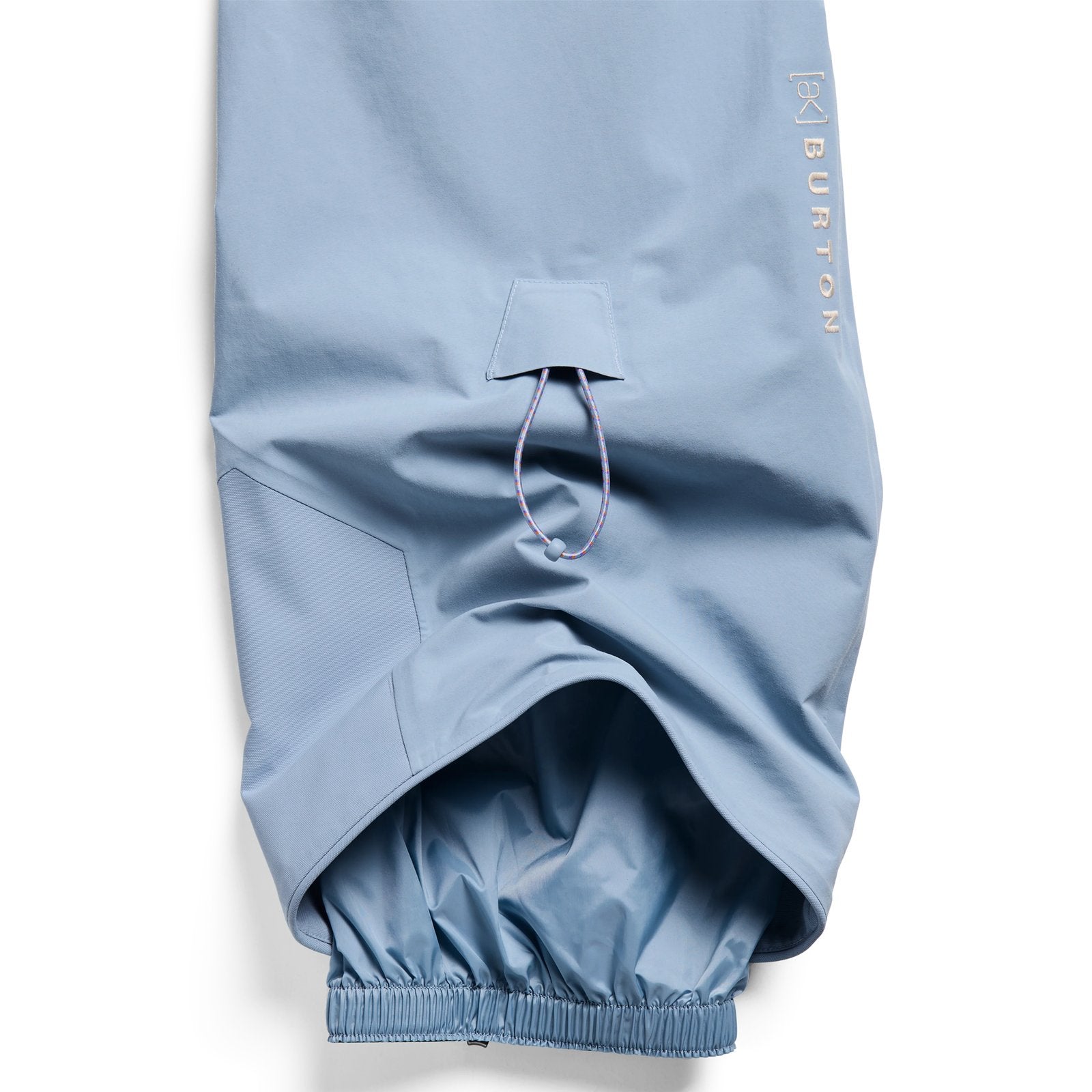 Womens [Ak] Cyclic Gore-Tex 2L Pants Airstream Blue - Image 25
