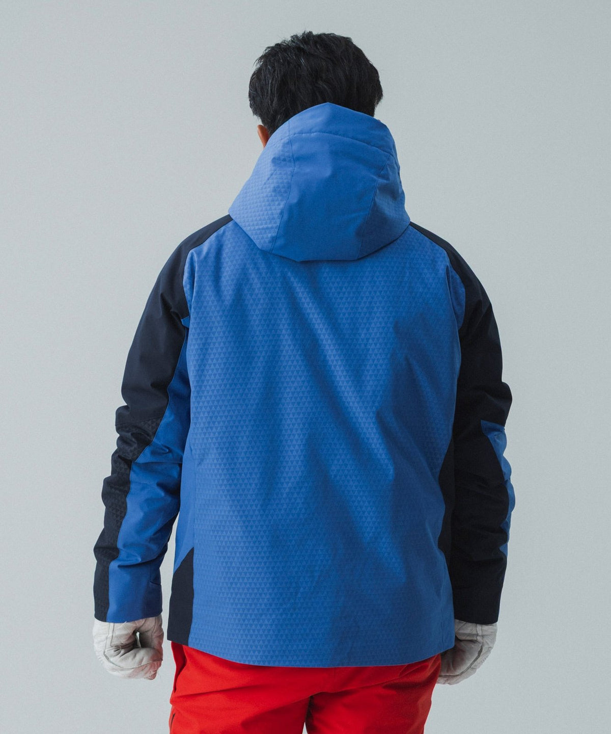 Mens SynthEdge Jacket Dark Grey - Image 33