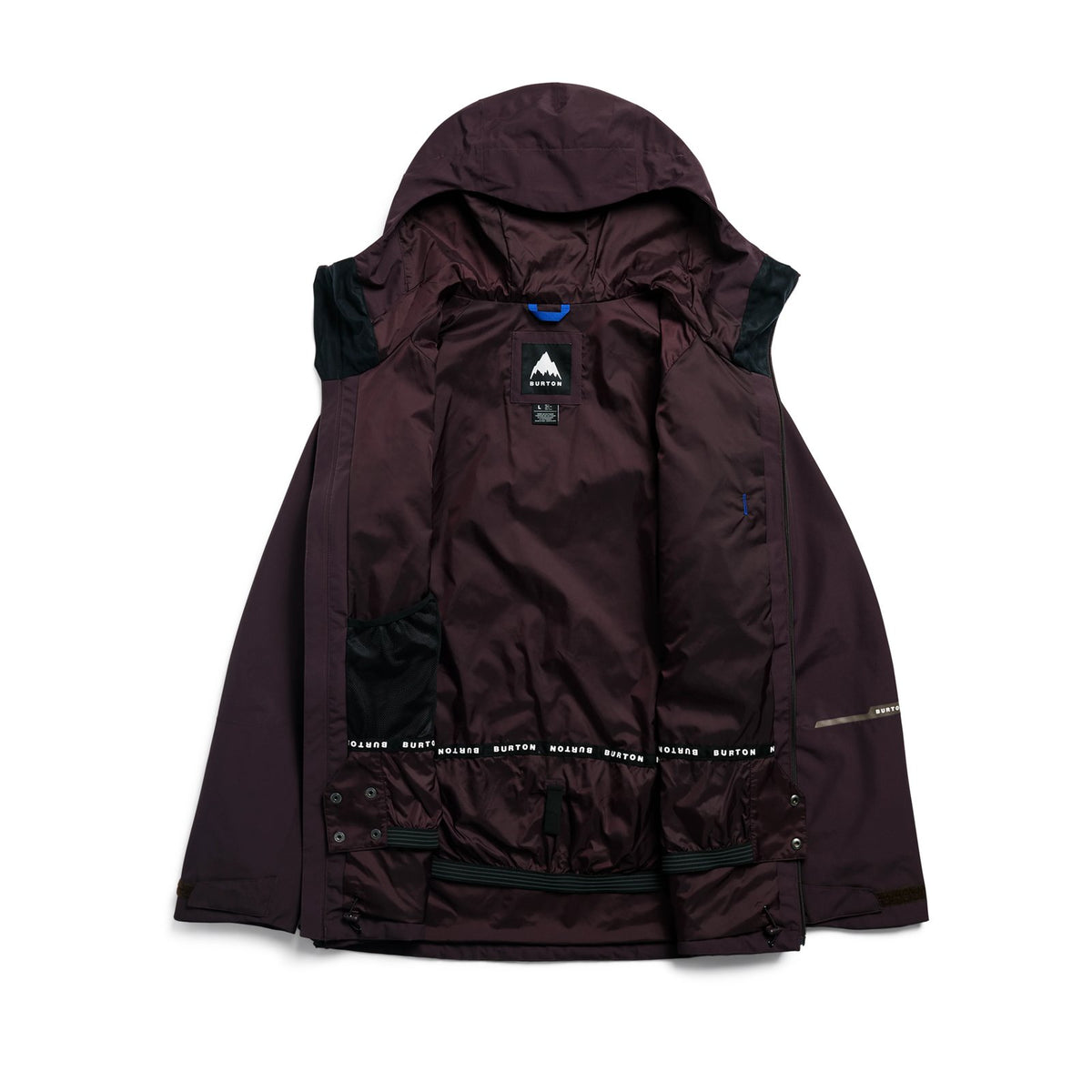 Mens Reserve 2L Jacket Bear Hug Brown - Image 25