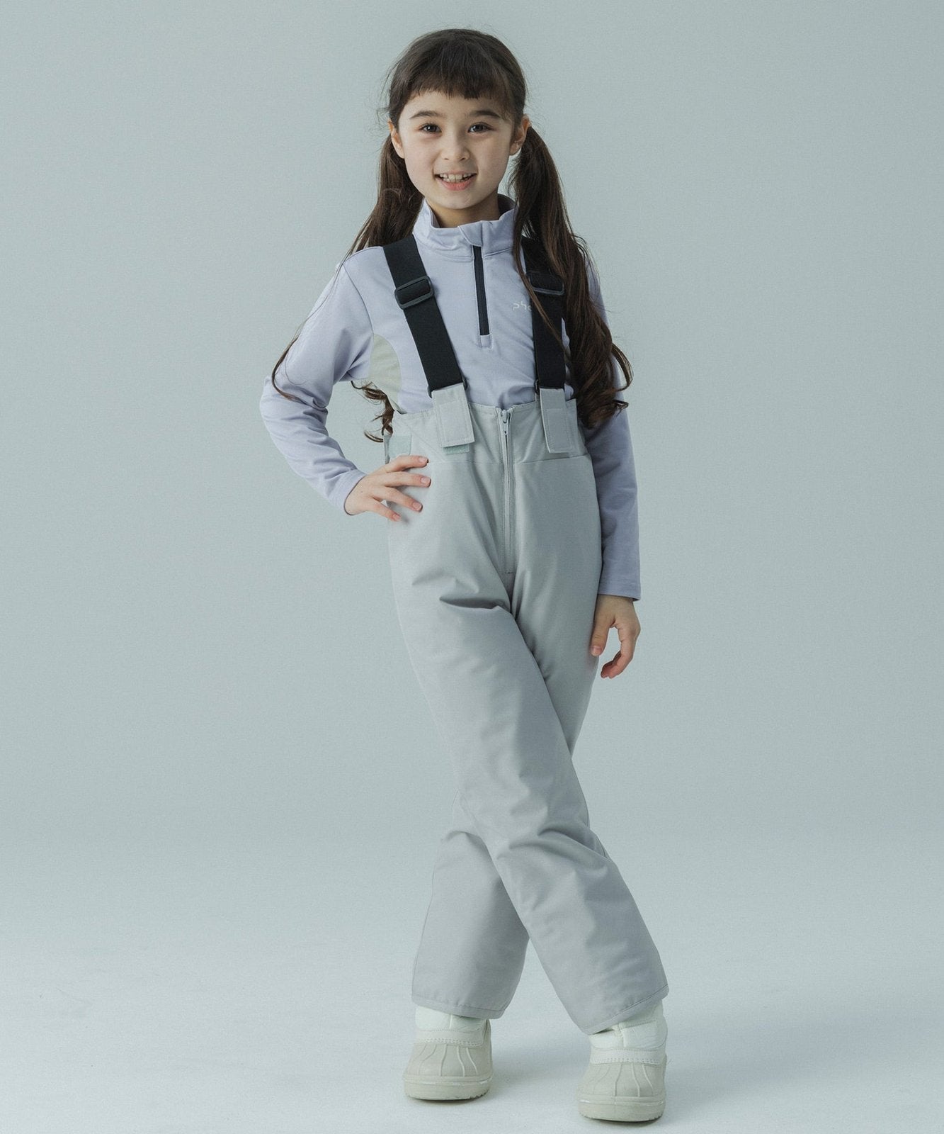 Kids Yuki Hero Jr Two-Piece Lavender - Image 25