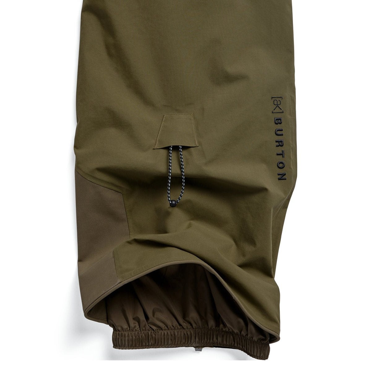 Mens [Ak] Swash Insulated Gore-Tex 2L Pants Dried Moss - Image 25