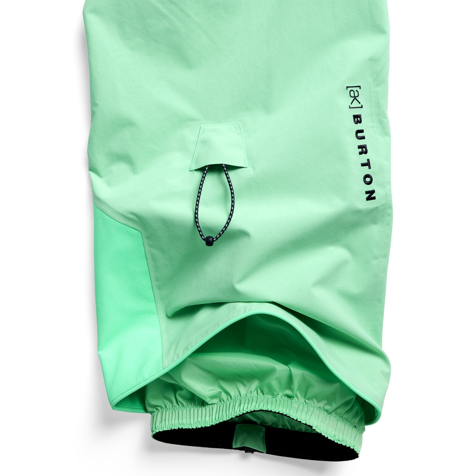 Mens [Ak] Cyclic Gore-Tex 2L Pants Green Voltage - Image 25