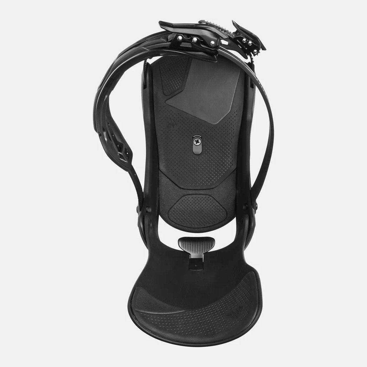 Mens Mercury FASE Snowboard Bindings Stealth Black - Image 26