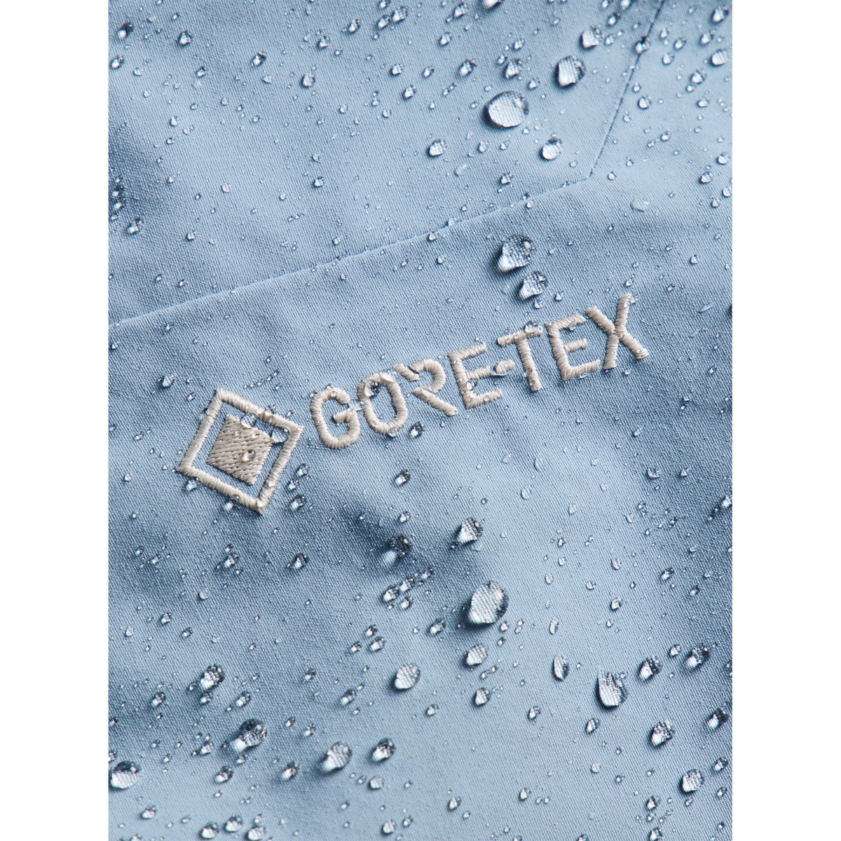 Womens [Ak] Cyclic Gore-Tex 2L Pants Airstream Blue - Image 26