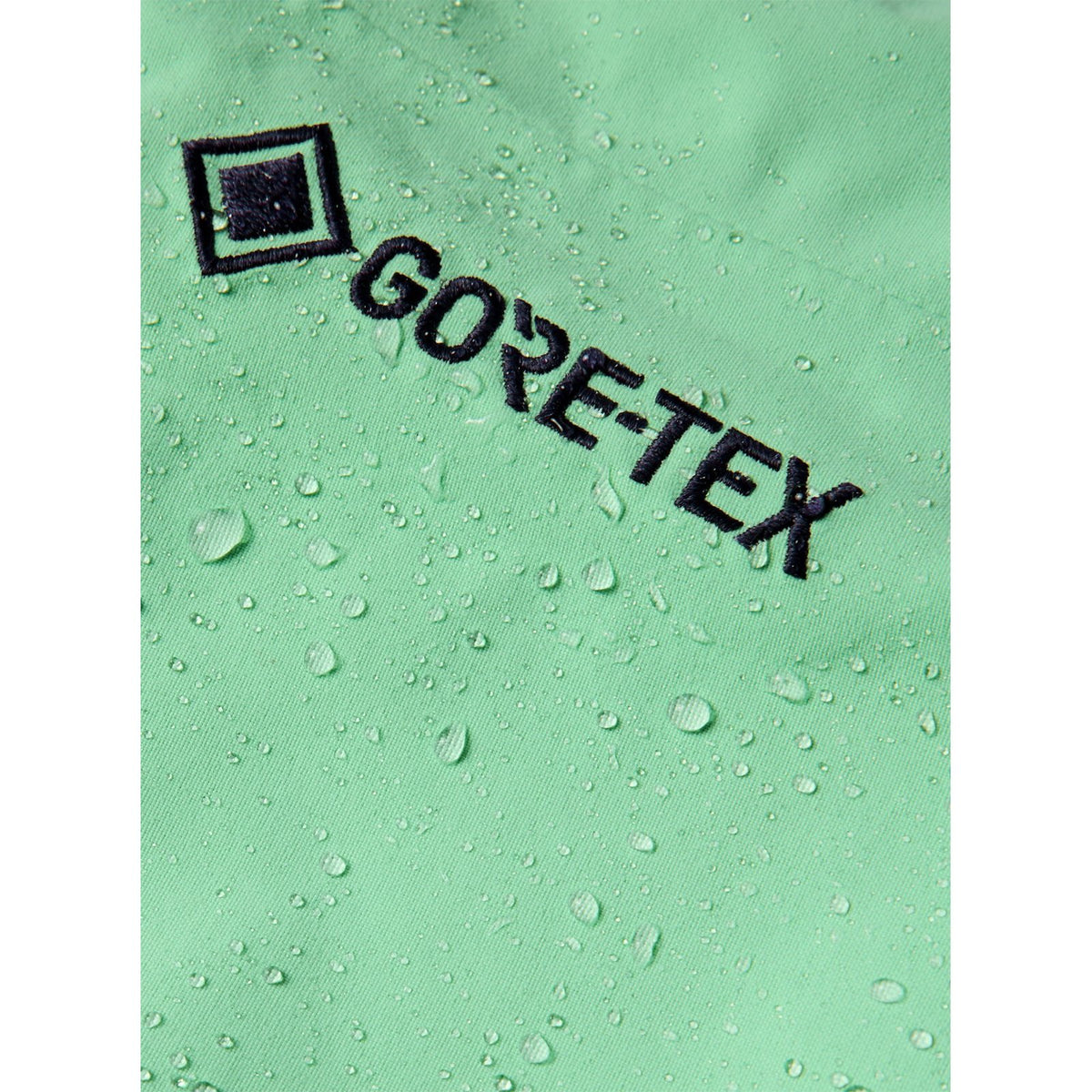 Mens [Ak] Cyclic Gore-Tex 2L Pants Green Voltage - Image 26