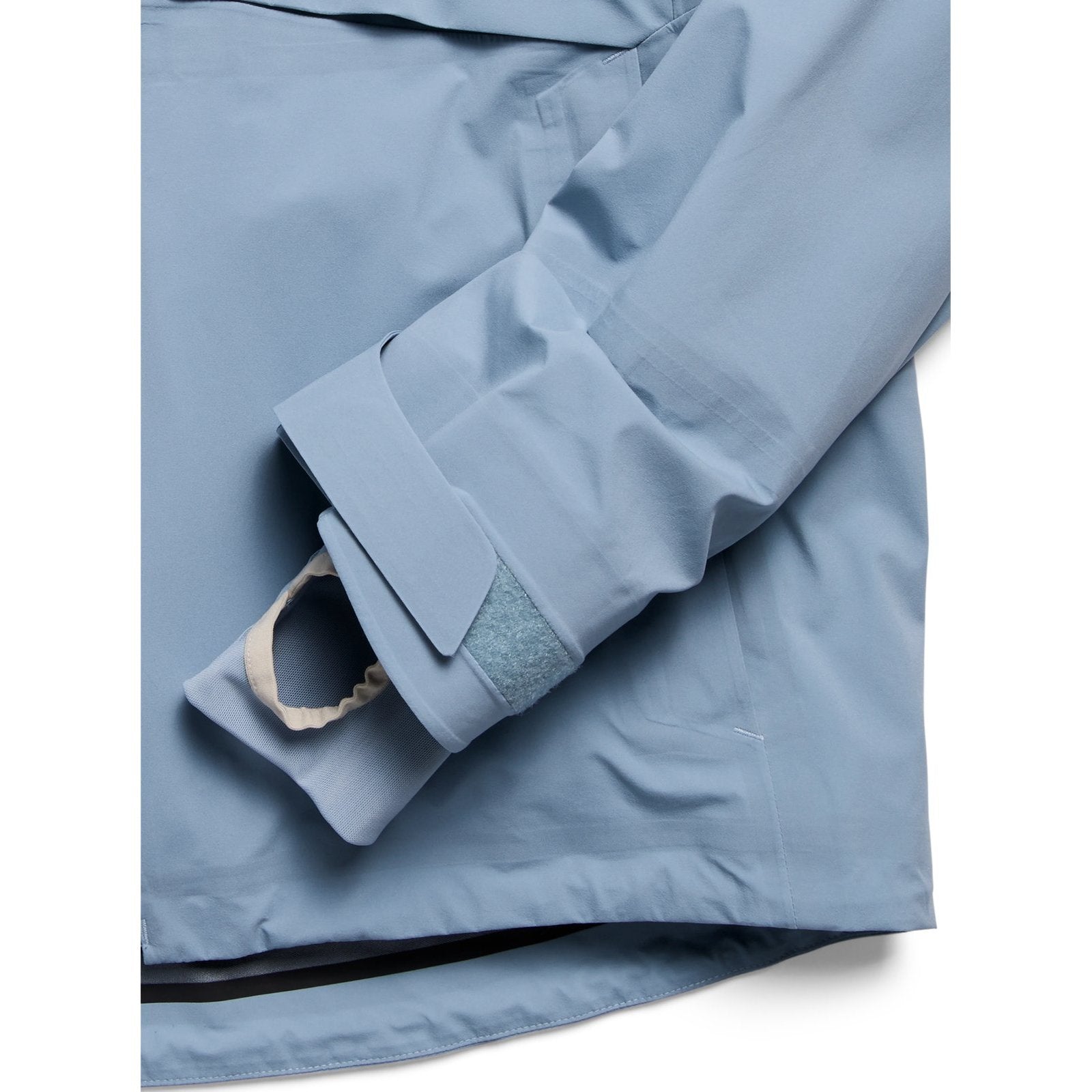 Mens [Ak] Hover Gore-Tex C-Knit 3L Stretch Jacket Airstream Blue - Image 26