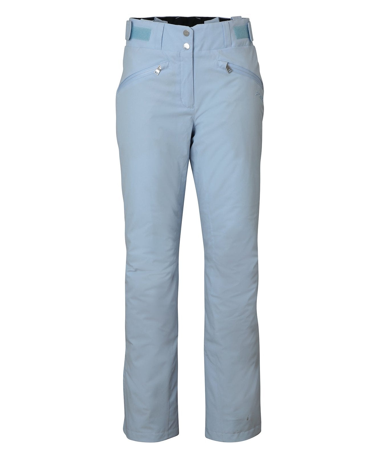 Womens Side Pocket Accent Pants Ice Blue - Image 26