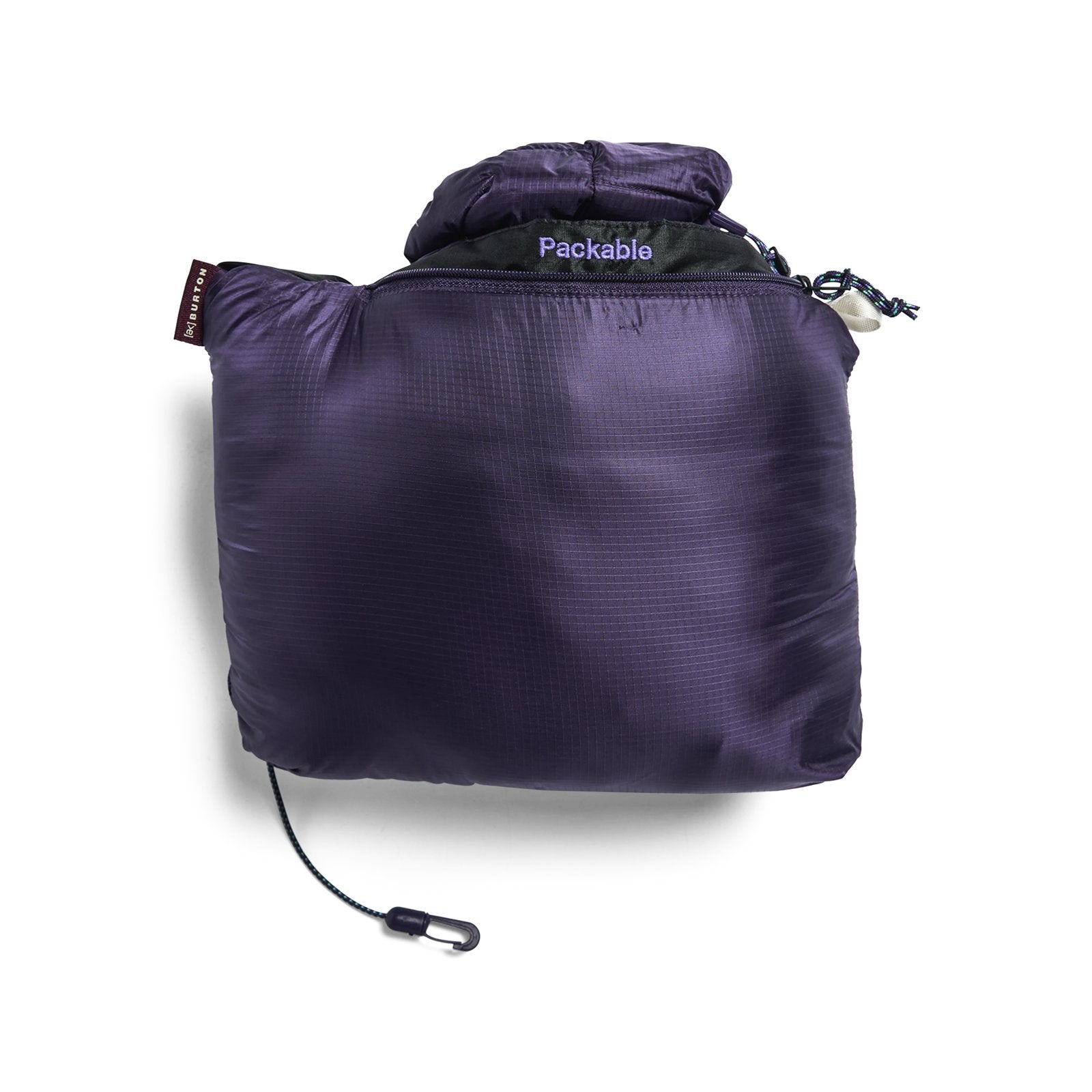 Mens [Ak] Baker Down Jacket True Black - Image 26