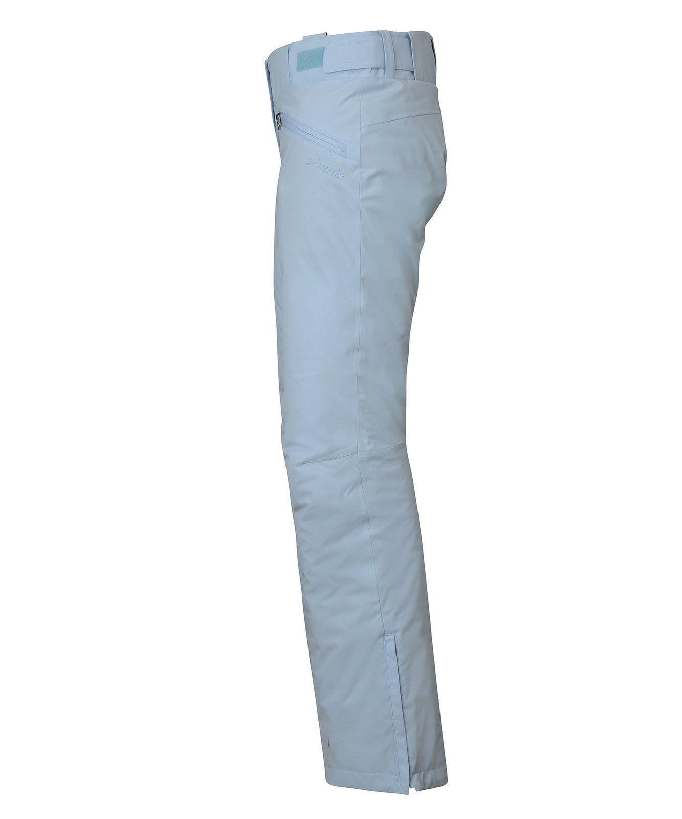 Womens Side Pocket Accent Pants Ice Blue - Image 27