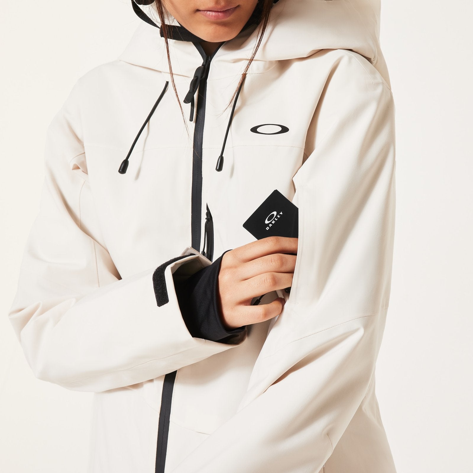 W. Canopy Insulated Jacket Mist - Image 27