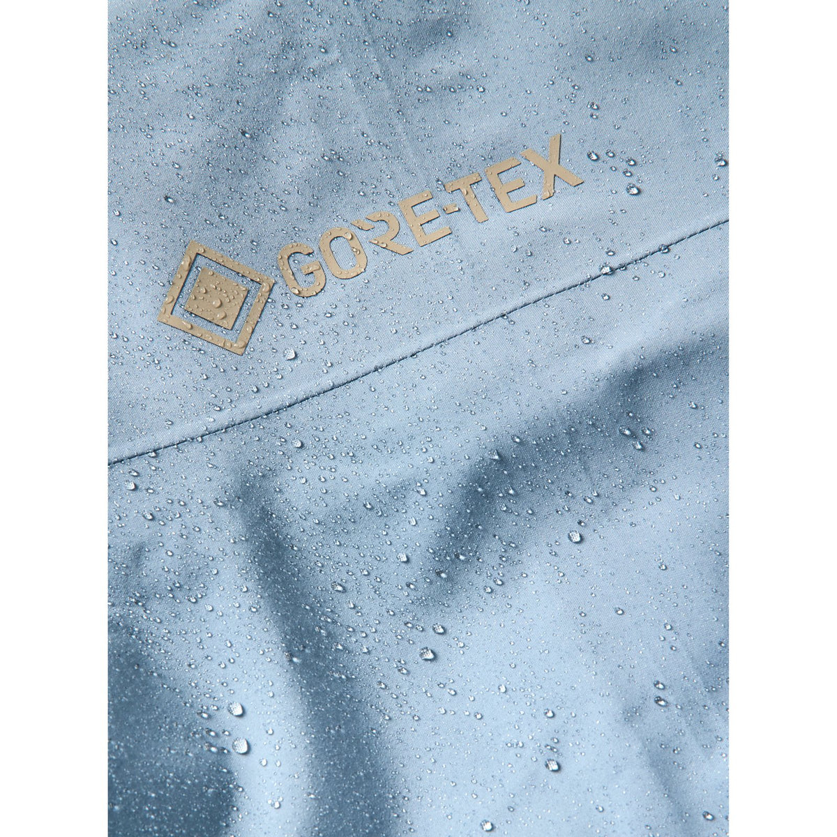 Mens [Ak] Freebird Gore‑Tex 3L Stretch Bib Pants Airstream Blue - Image 27