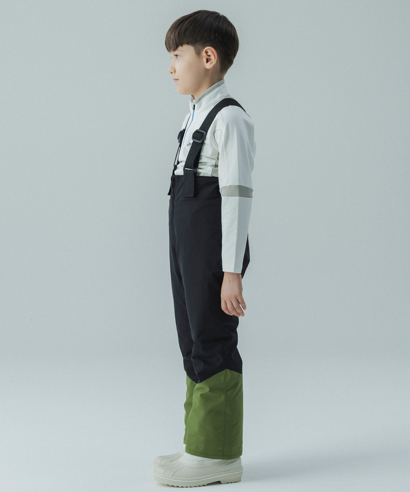 Kids Snow Rush Jr Two-Piece Khaki - Image 27