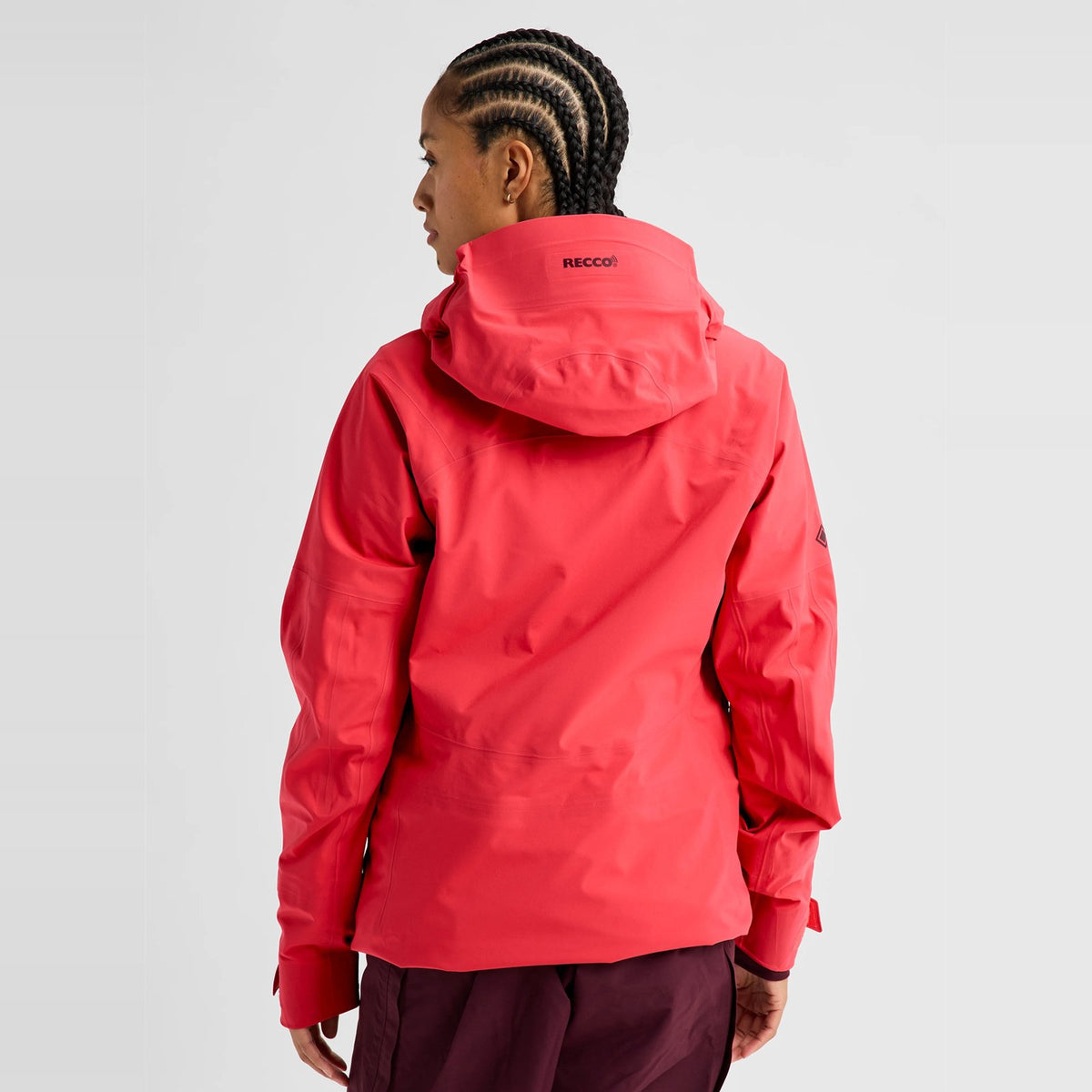 Womens [Ak] Kimmy Gore-Tex 3L Stretch Jacket True Black - Image 20