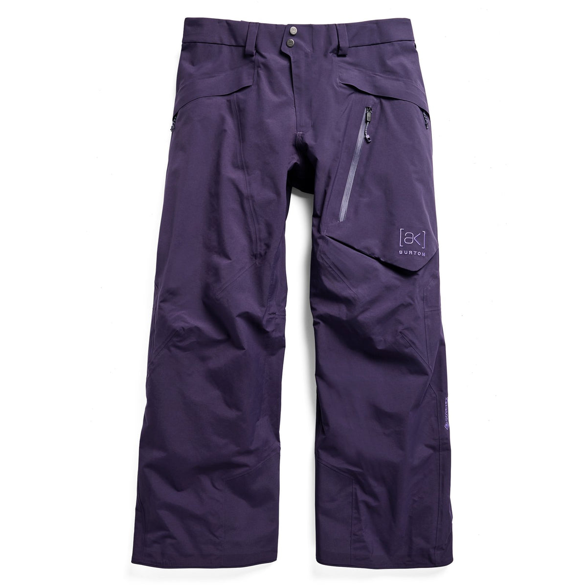 Mens [Ak] Cyclic Gore-Tex 2L Pants Nightshade Purple - Image 28