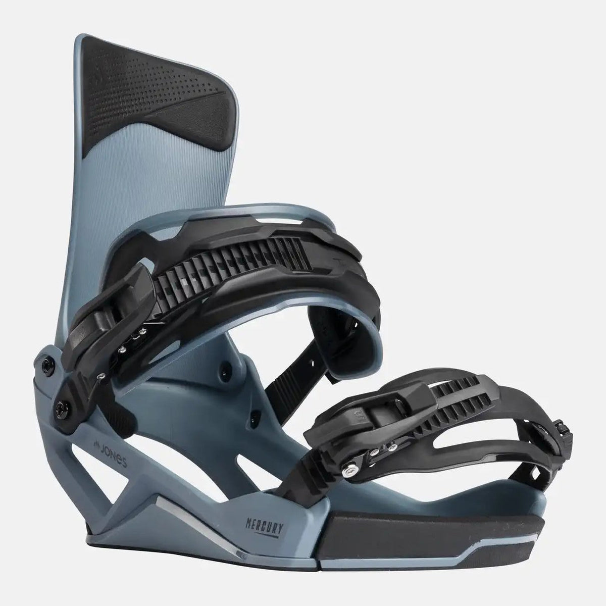 Mens Mercury FASE Snowboard Bindings Polar Blue - Image 29