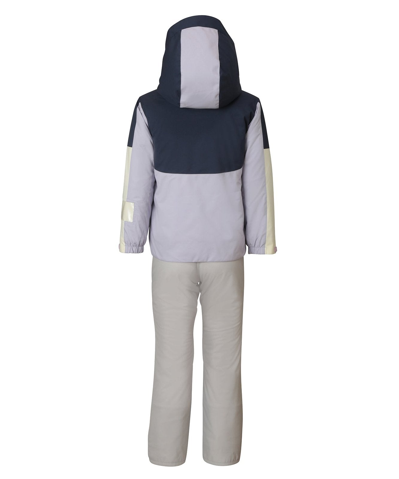 Kids Yuki Hero Jr Two-Piece Lavender - Image 29
