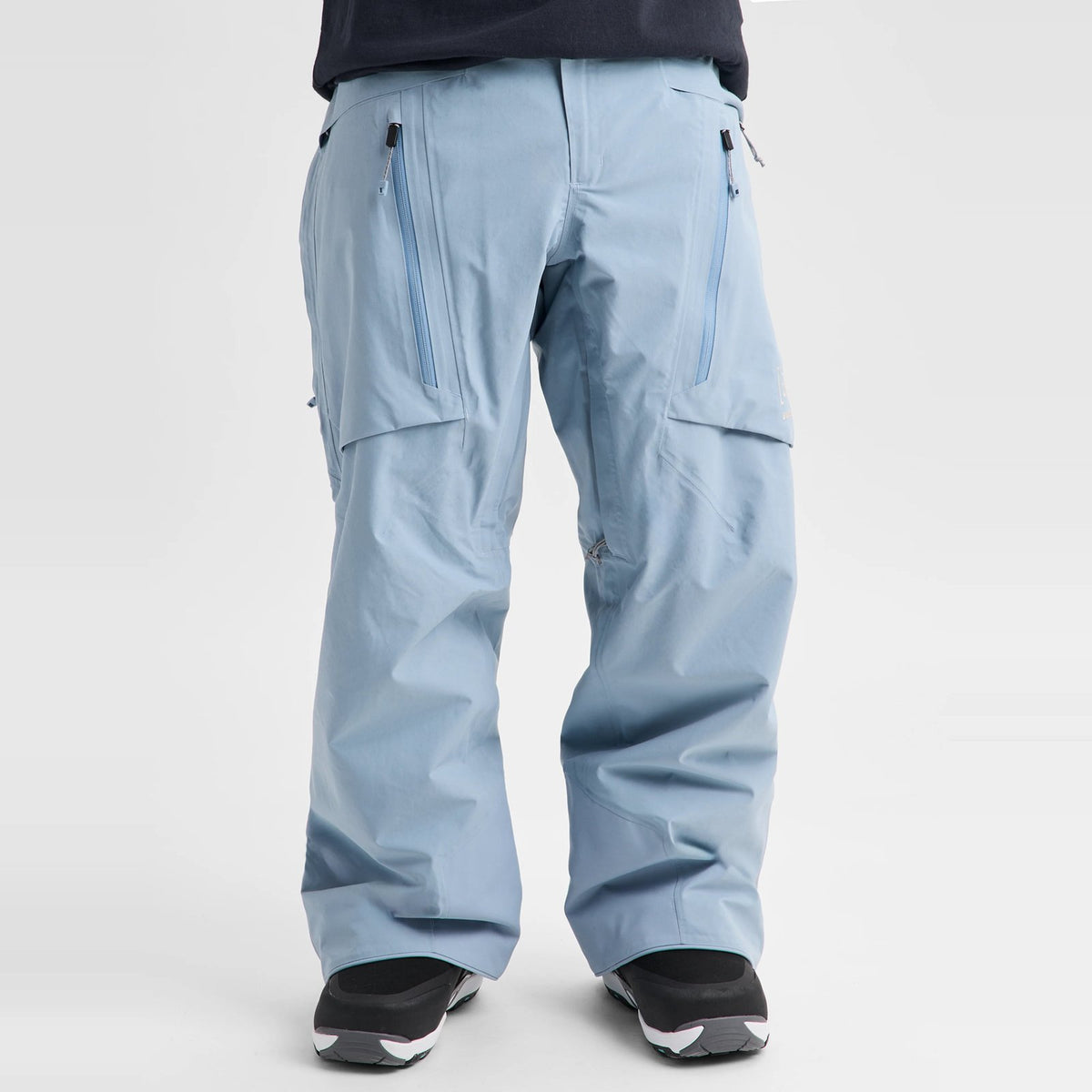 Mens [Ak] Swash Insulated Gore-Tex 2L Pants Airstream Blue - Image 29