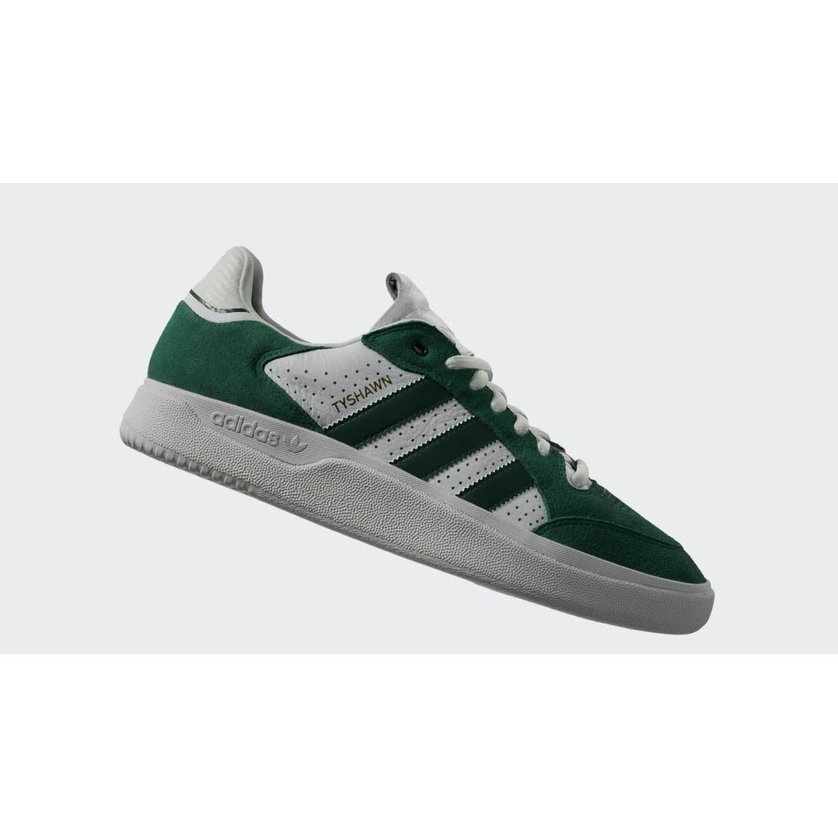 Tyshawn Low Shoes Collegiate Green / Collegiate Green / Cloud White - Image 2