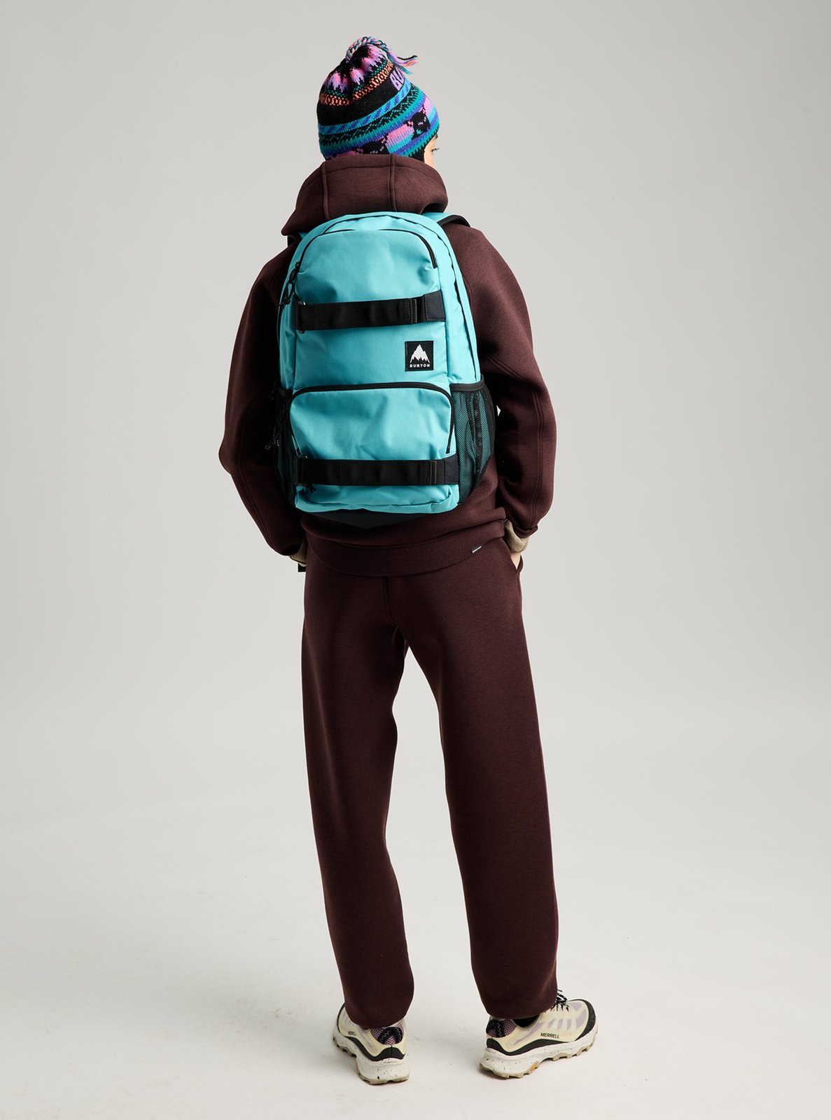 Treble Yell 21L Backpack Mineral Blue - Image 2