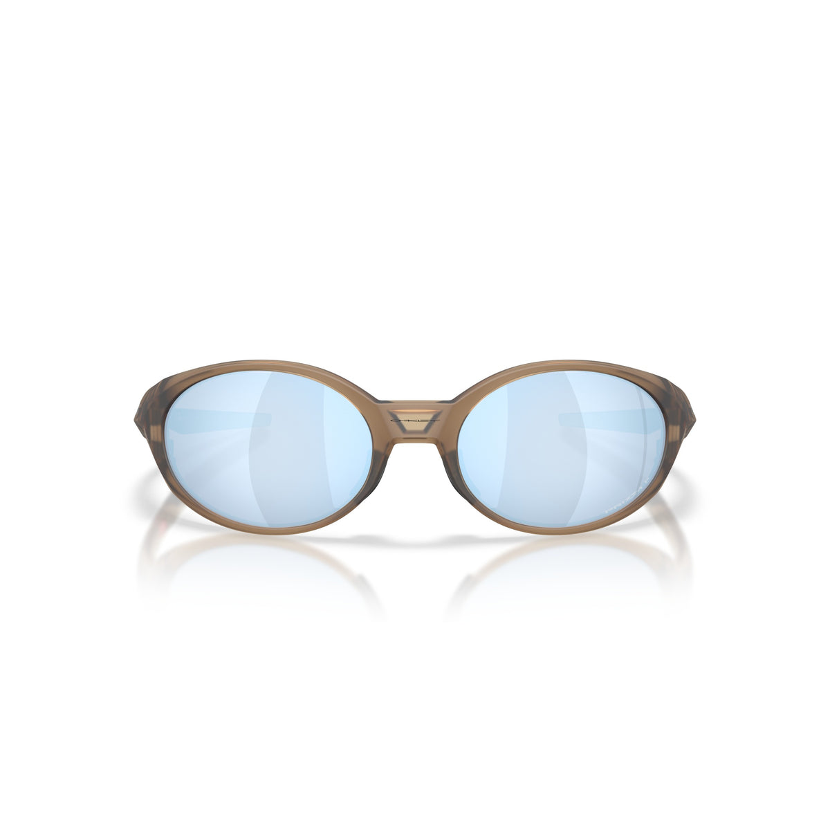 Eye Jacket Redux Matte Brown Smoke - Prizm Deep Water Polarised - Image 2