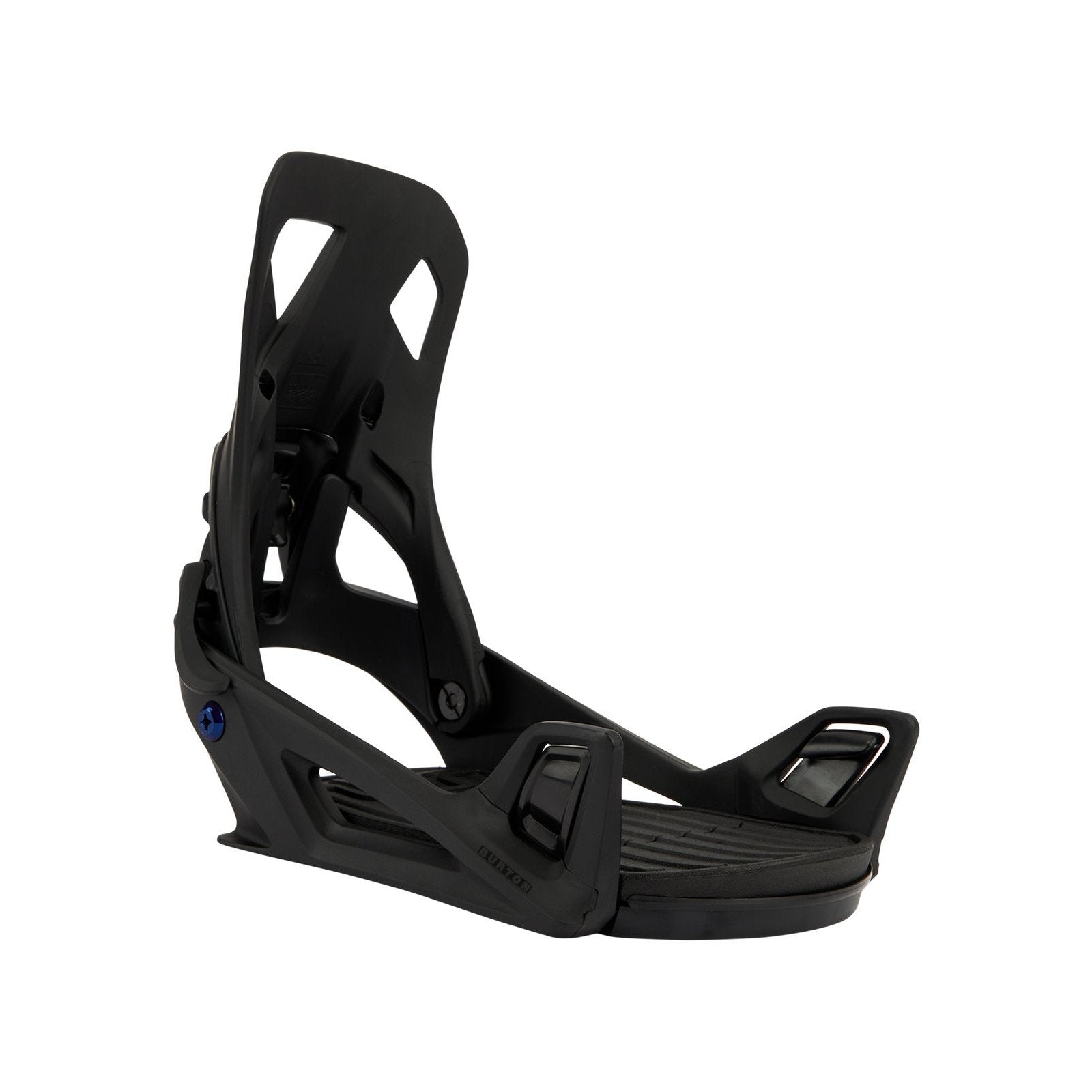 Mens Step On Re:Flex Snowboard Bindings Black - Image 2