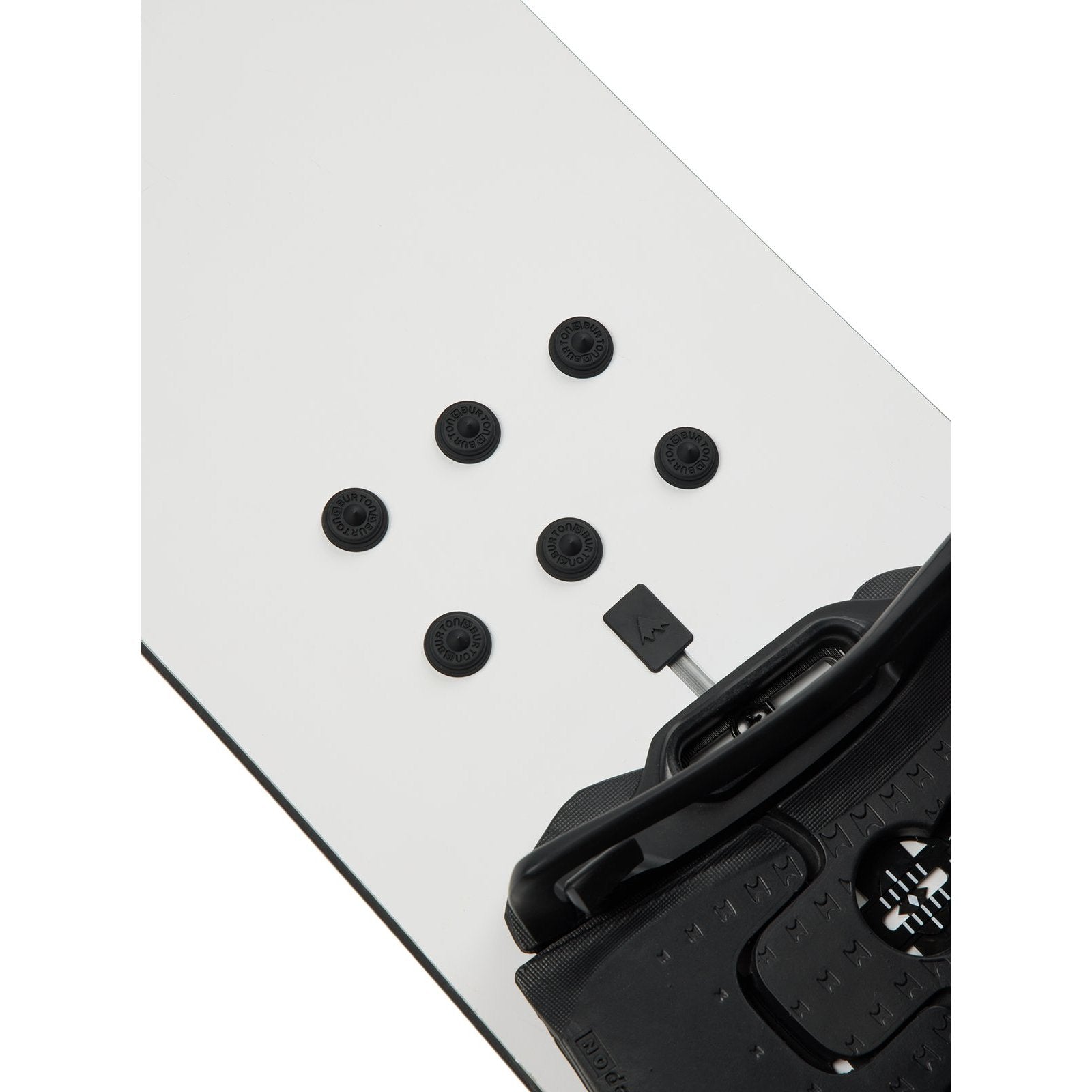 Aluminum Stud Stomp Pad Black - Image 2