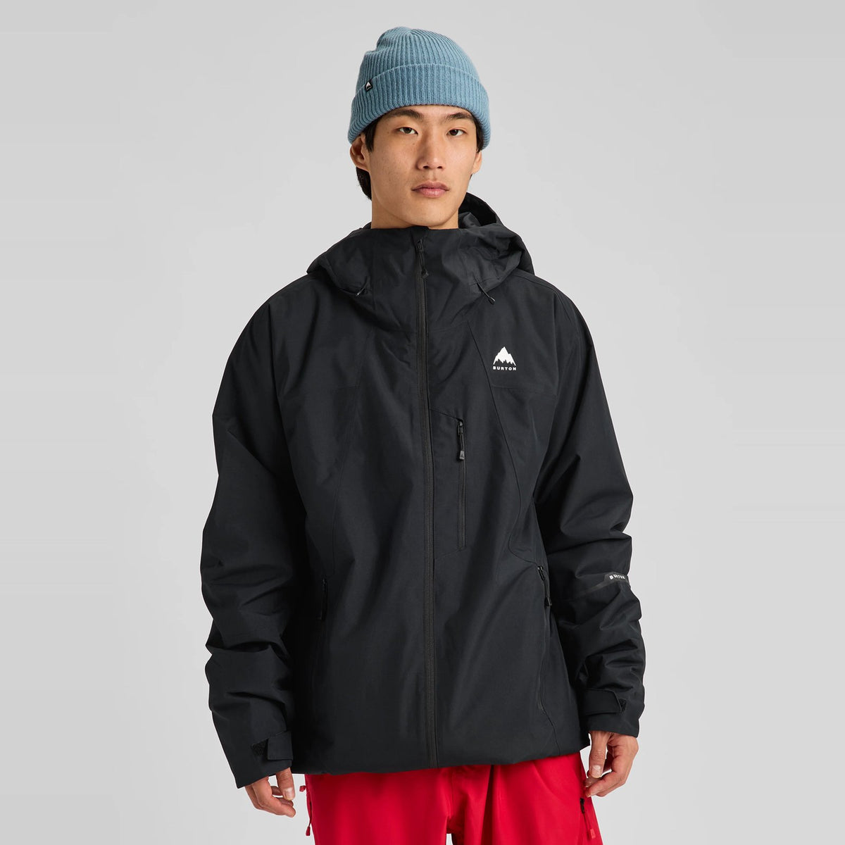 Mens Reserve 2L Insulated Jacket True Black - Image 2