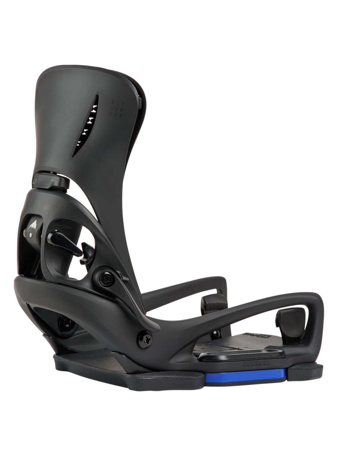 Womens Step On Escapade Est Snowboard Bindings Black - Image 2