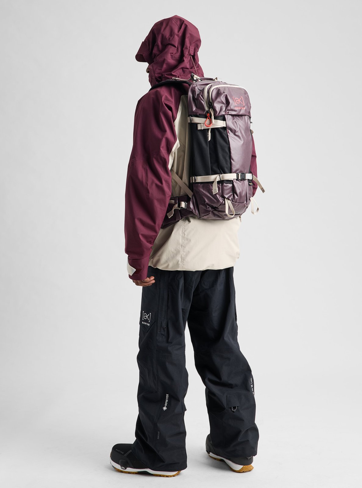 [Ak] Dispatcher 25L Backpack Rum Raisin - Image 2