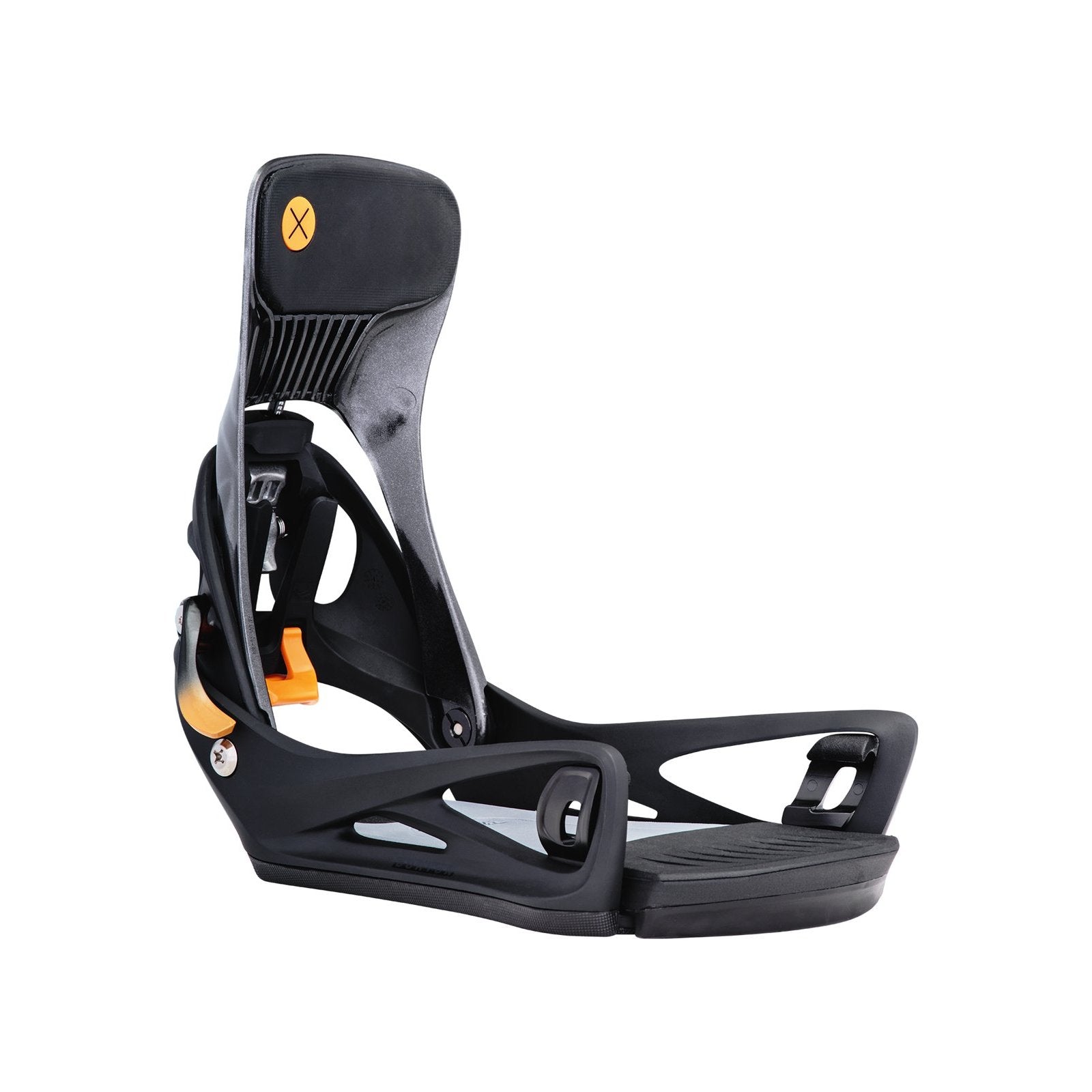 Mens Step On X Re:Flex Snowboard Bindings Black - Image 2