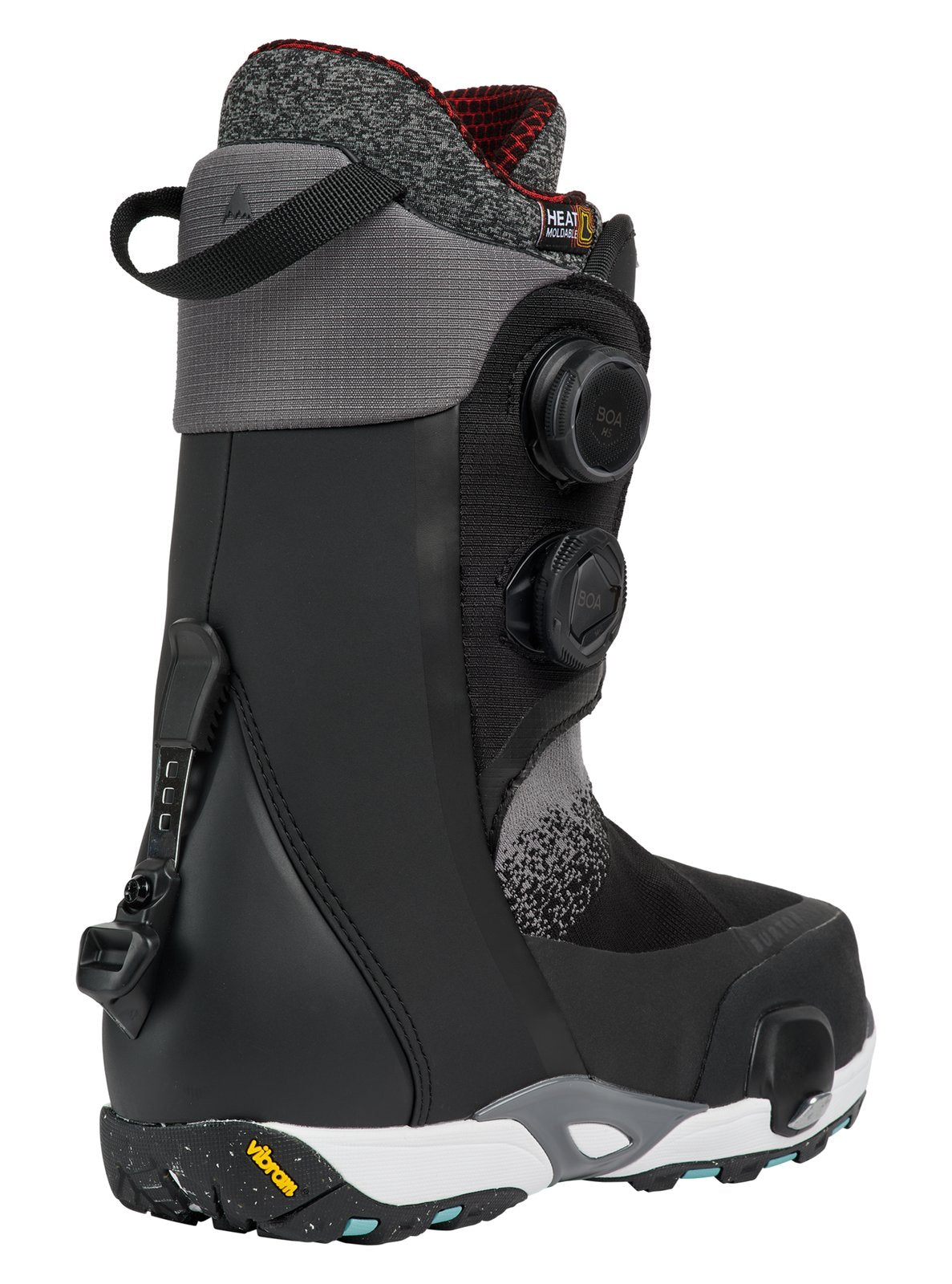 Mens Waverange X Pro Step On Black - Image 2