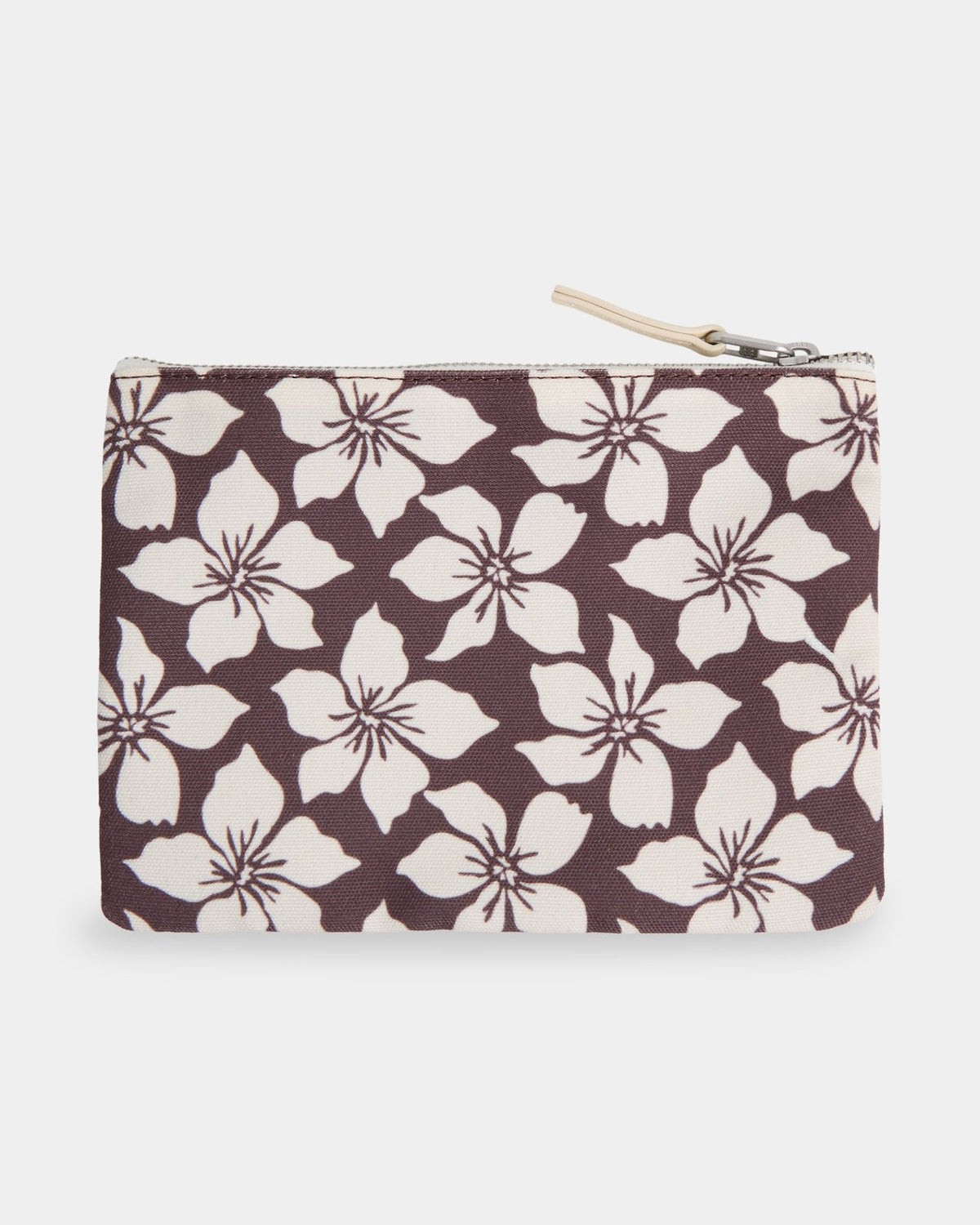 Womens Playa Sol Make Up Bag Teak - Image 2